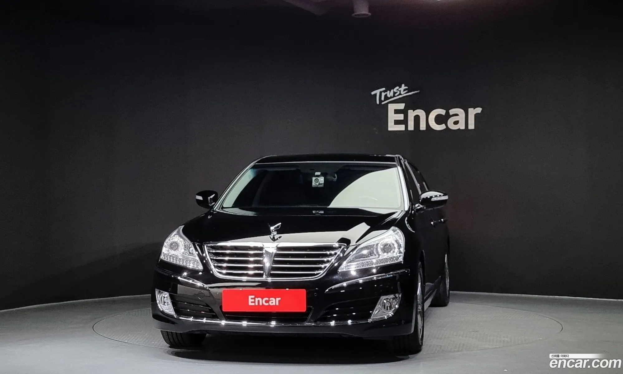 Hyundai Equus New Model Vs380 Luxury - фотография 12575480