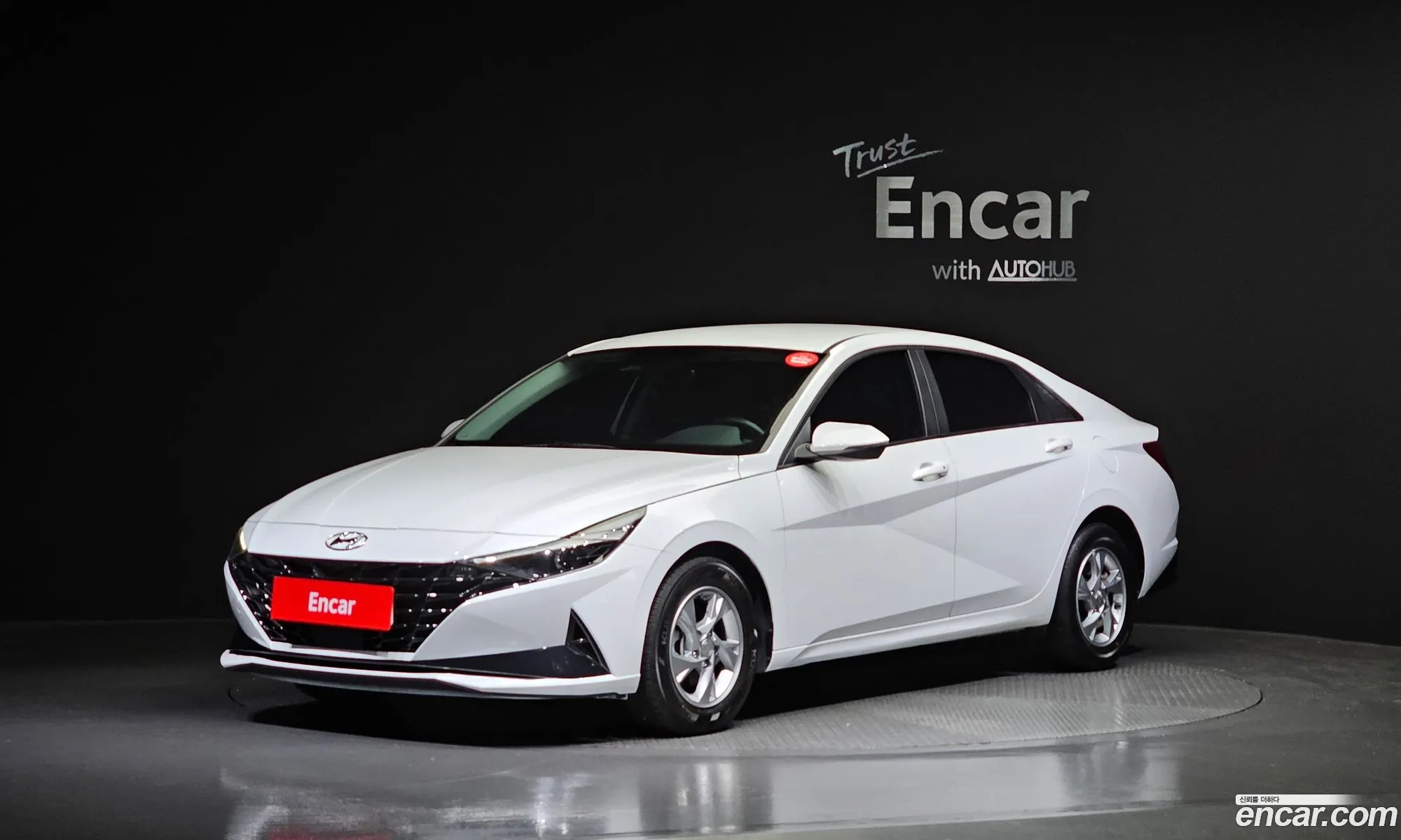 Hyundai Avante Vi 16 2021 - фотография 15743651