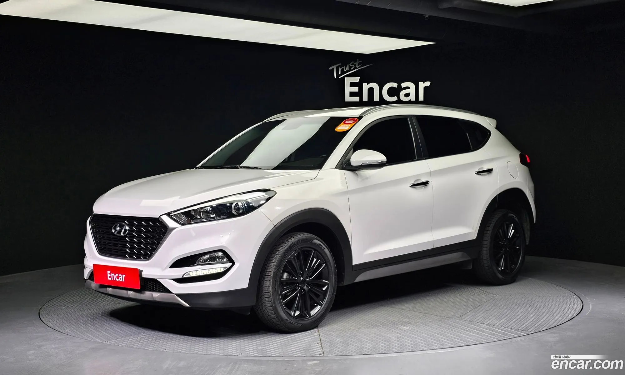 Hyundai Tucson Iii Diesel 17 2Wd 2016 - фотография 18447869