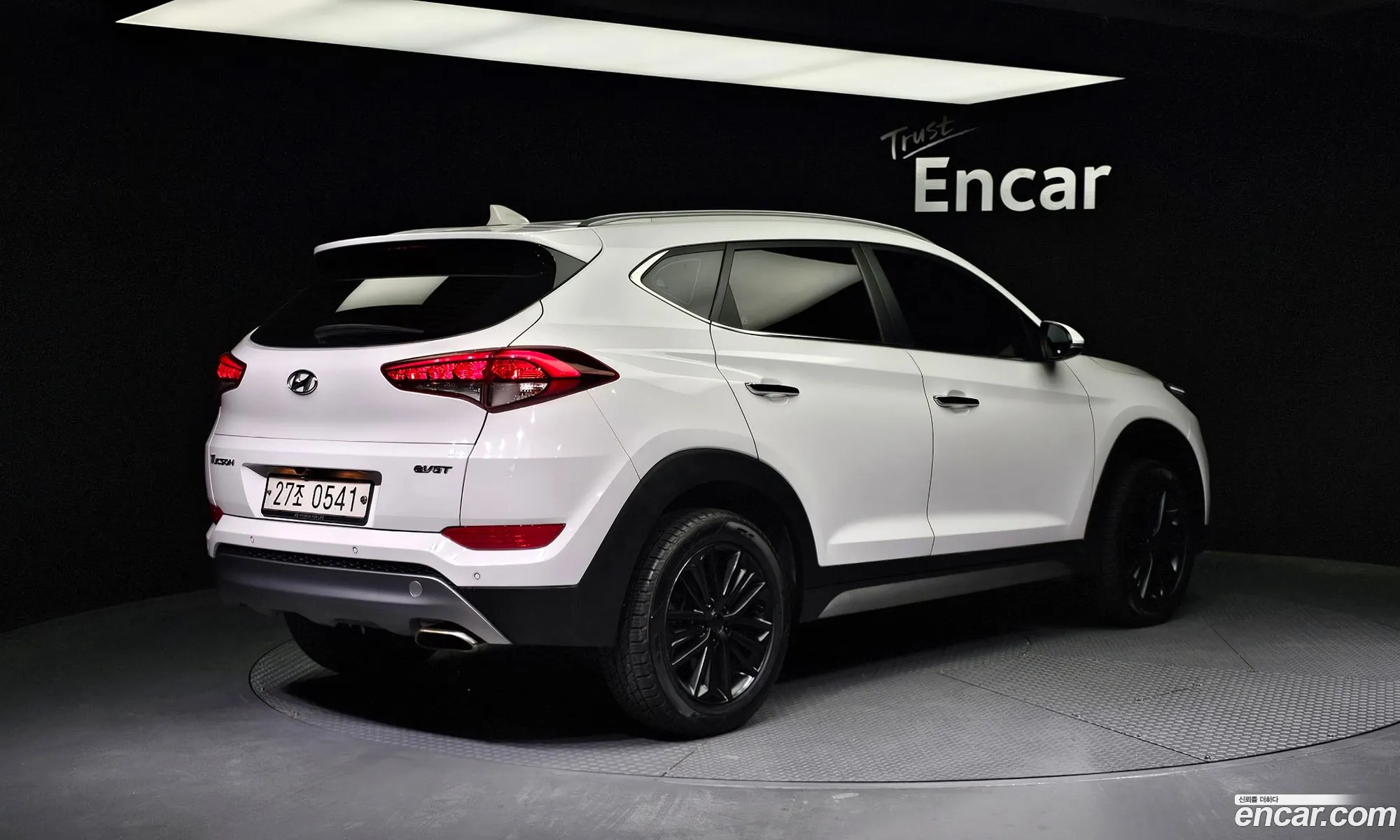 Hyundai Tucson Iii Diesel 17 2Wd 2016 - фотография 18447870
