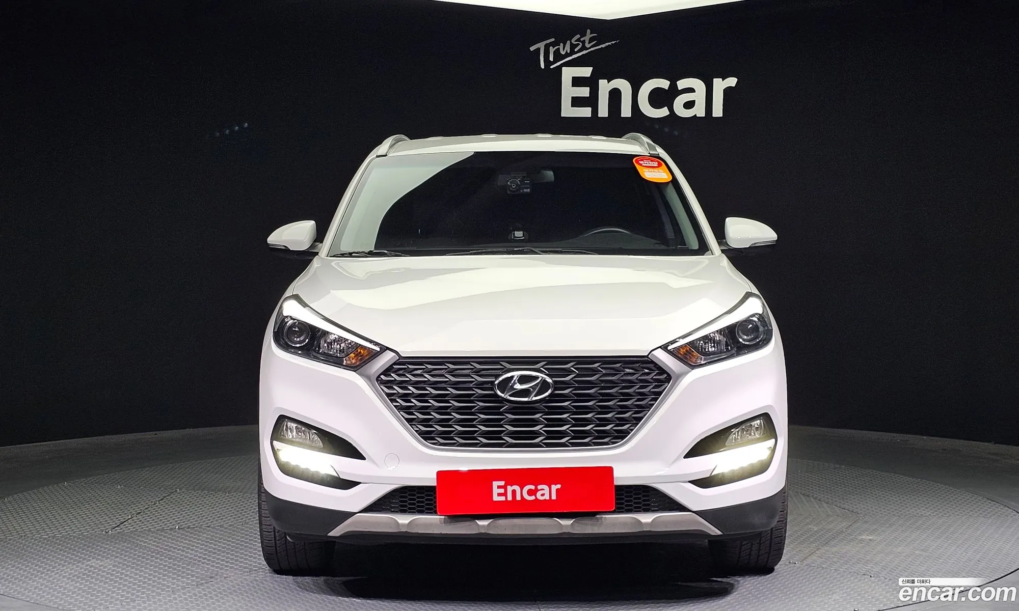 Hyundai Tucson Iii Diesel 17 2Wd 2016 - фотография 18447871