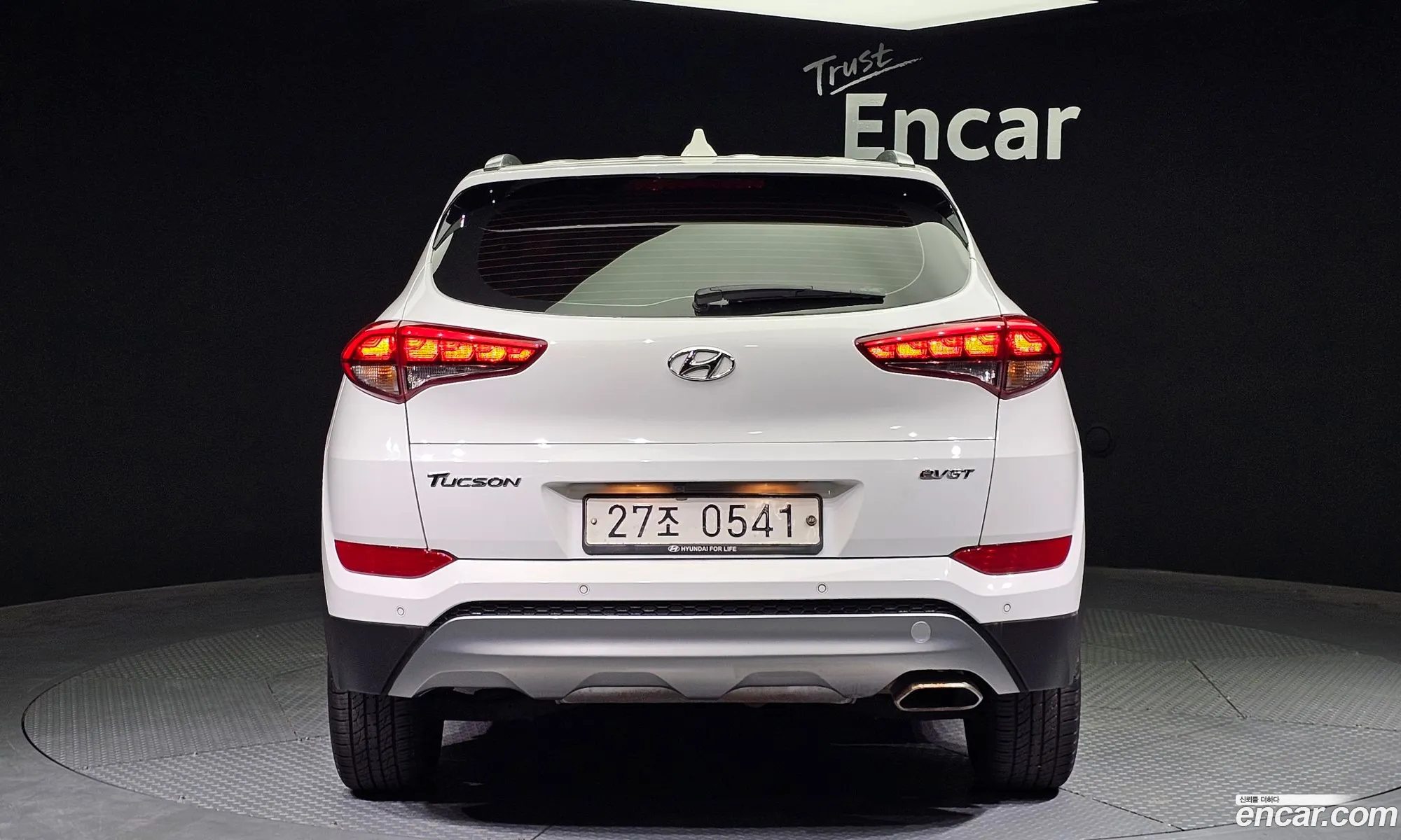 Hyundai Tucson Iii Diesel 17 2Wd 2016 - фотография 18447872