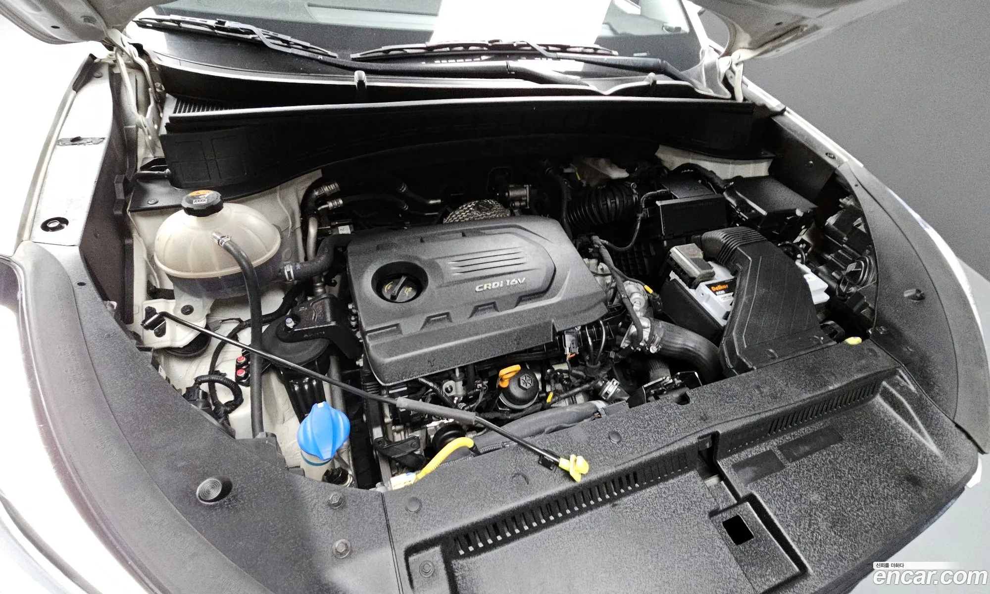 Hyundai Tucson Iii Diesel 17 2Wd 2016 - фотография 18447874