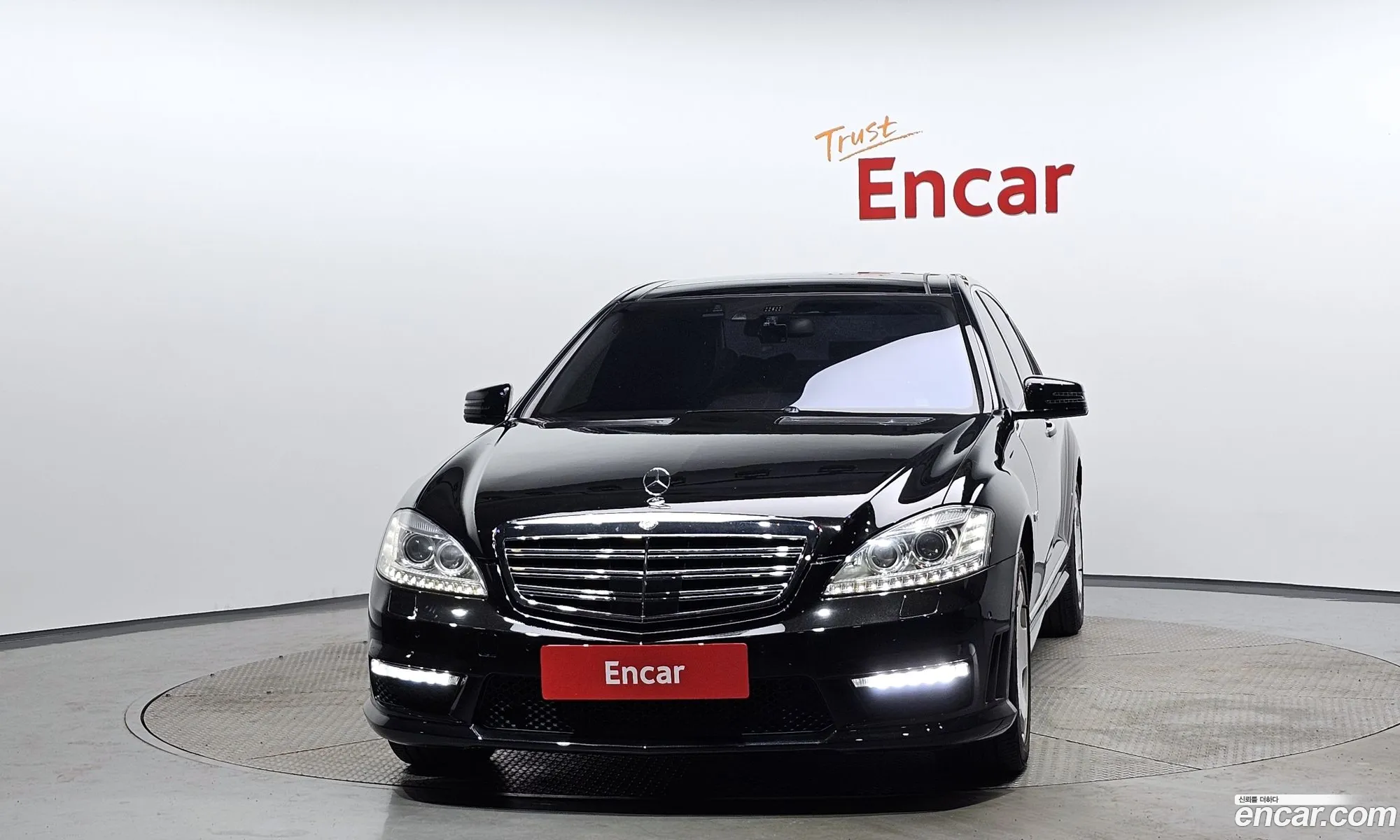 Mercedes-Benz S-Klasse V W221 S600L 2006 - фотография 13674689
