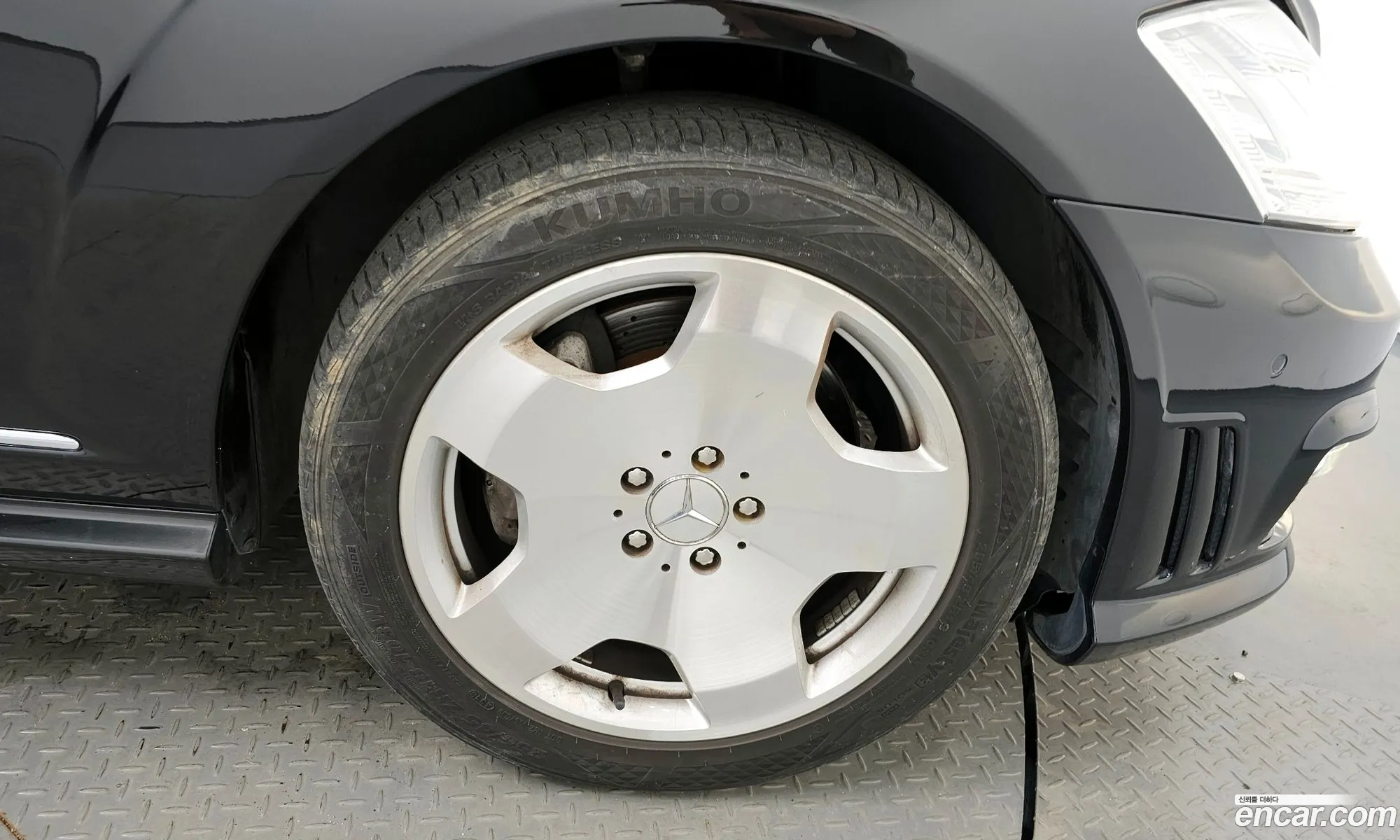 Mercedes-Benz S-Klasse V W221 S600L 2006 - фотография 13674691