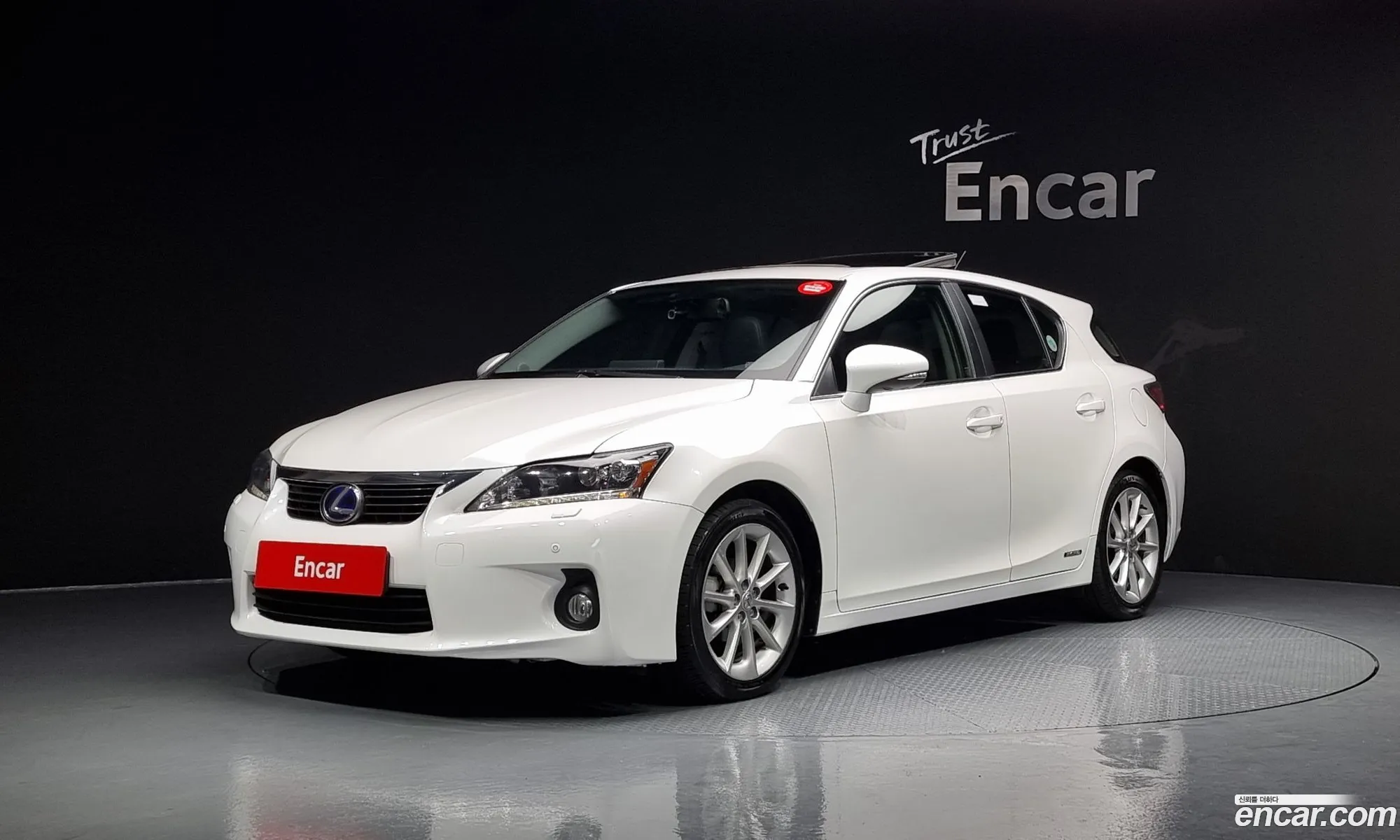 Lexus Ct I 18 Compact Luxury 2011 - фотография 14727702
