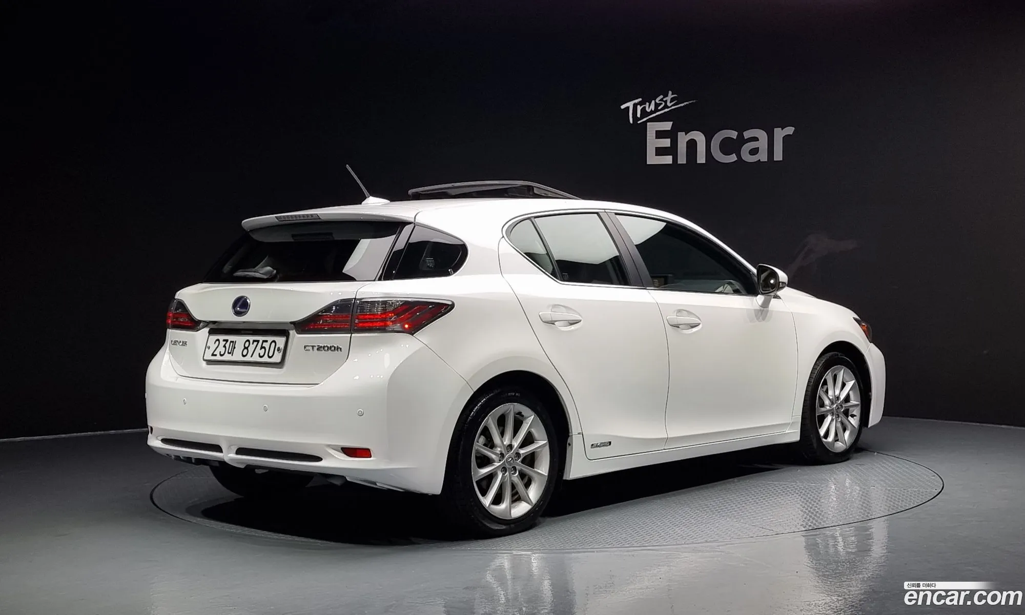Lexus Ct I 18 Compact Luxury 2011 - фотография 14727703