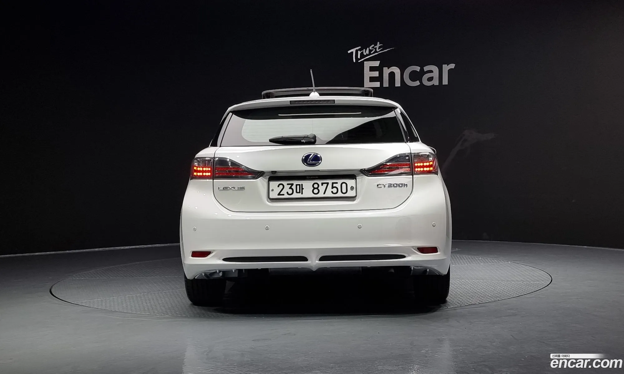 Lexus Ct I 18 Compact Luxury 2011 - фотография 14727705