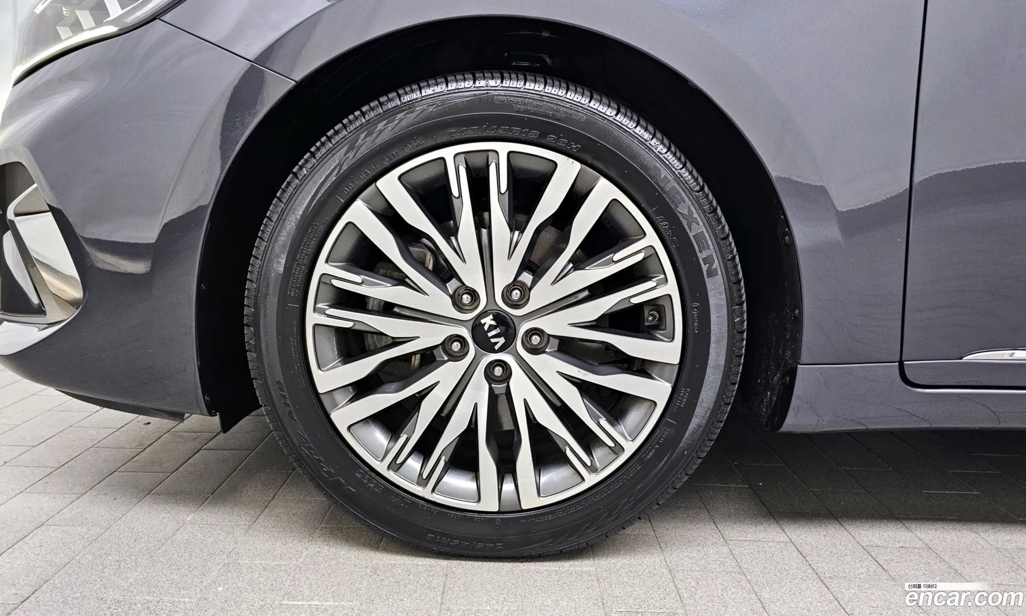 Kia K7 Vg Ii 30 Lpi Prestige Rental Car 2020 - фотография 11344982