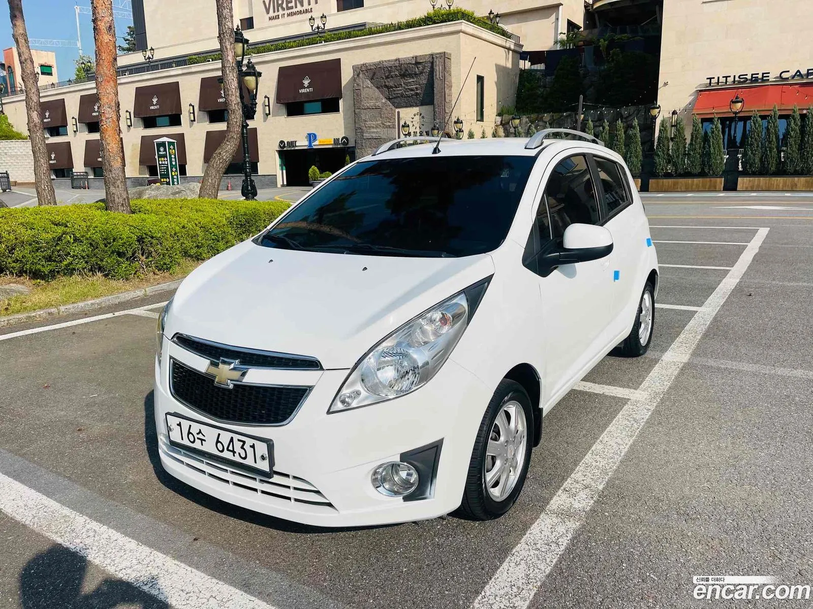 Chevrolet Spark Iii Ls 2012 - фотография 4705905