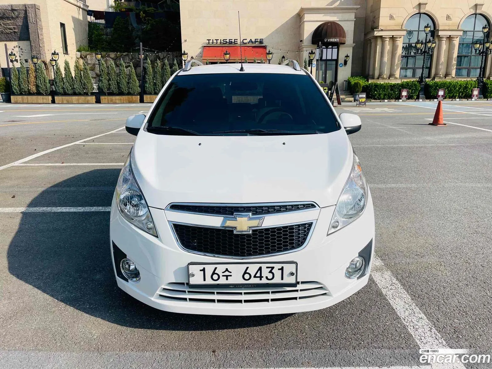 Chevrolet Spark Iii Ls 2012 - фотография 4705906