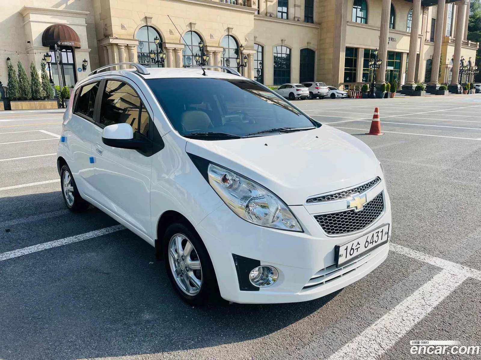 Chevrolet Spark Iii Ls 2012 - фотография 4705907