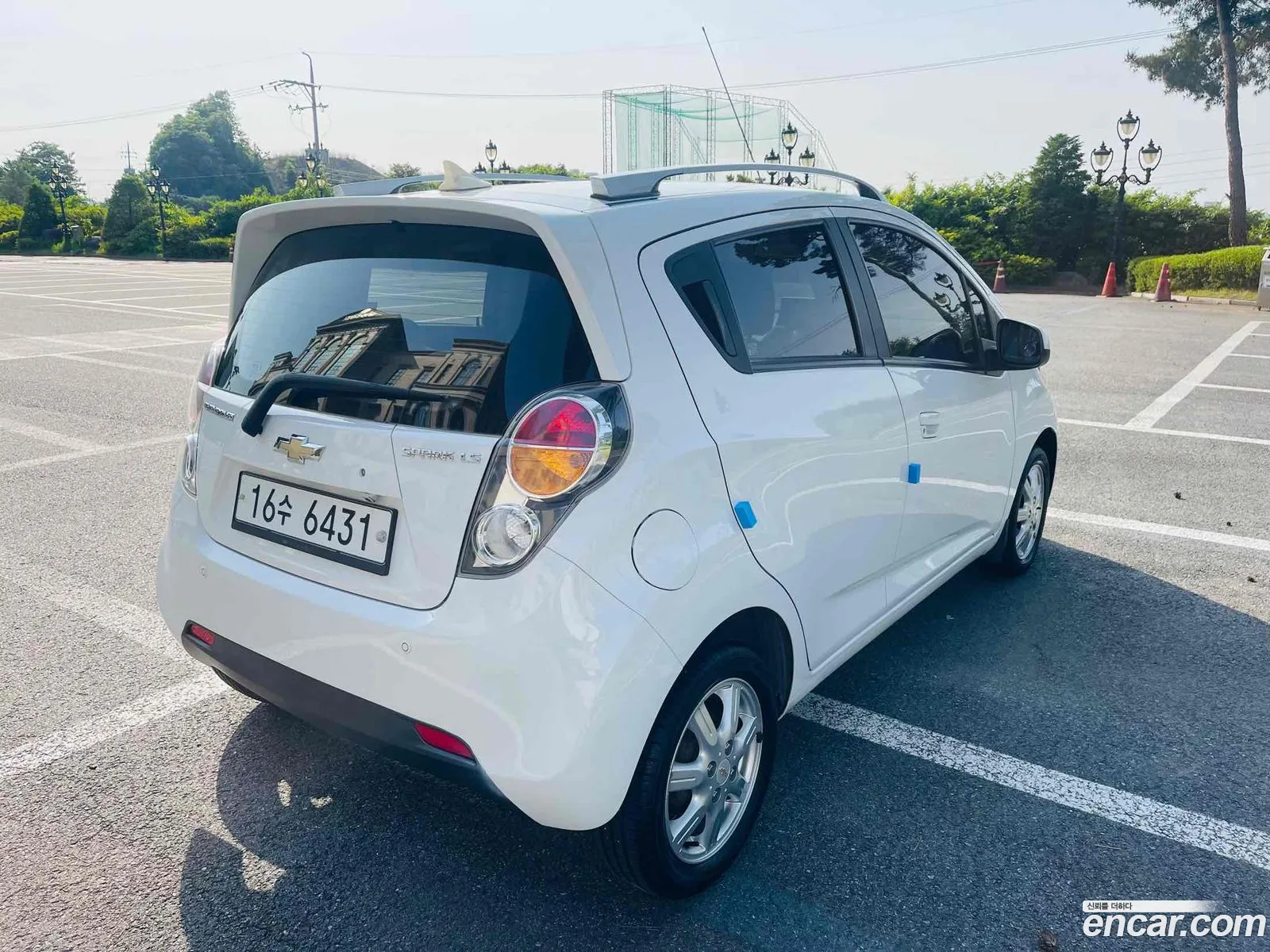 Chevrolet Spark Iii Ls 2012 - фотография 4705908