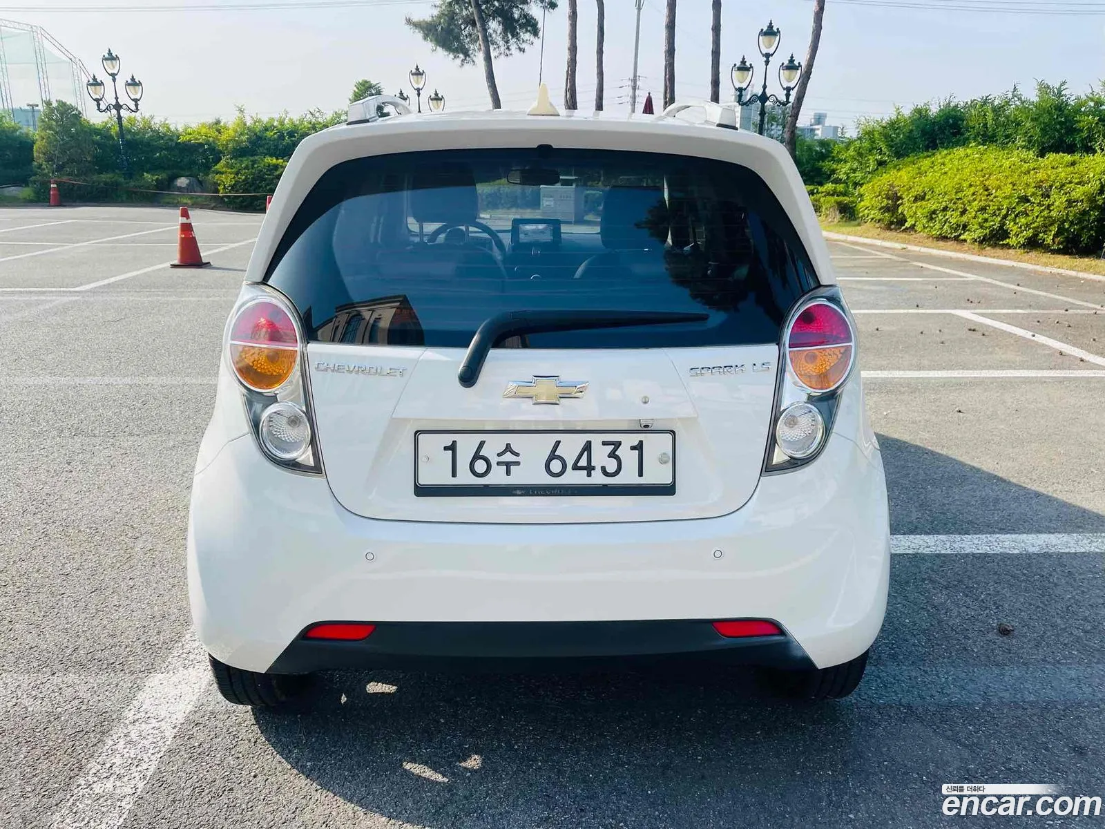 Chevrolet Spark Iii Ls 2012 - фотография 4705909