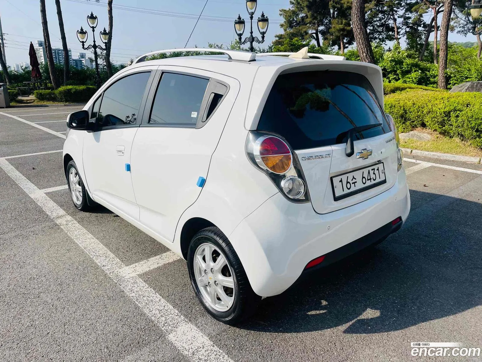 Chevrolet Spark Iii Ls 2012 - фотография 4705910
