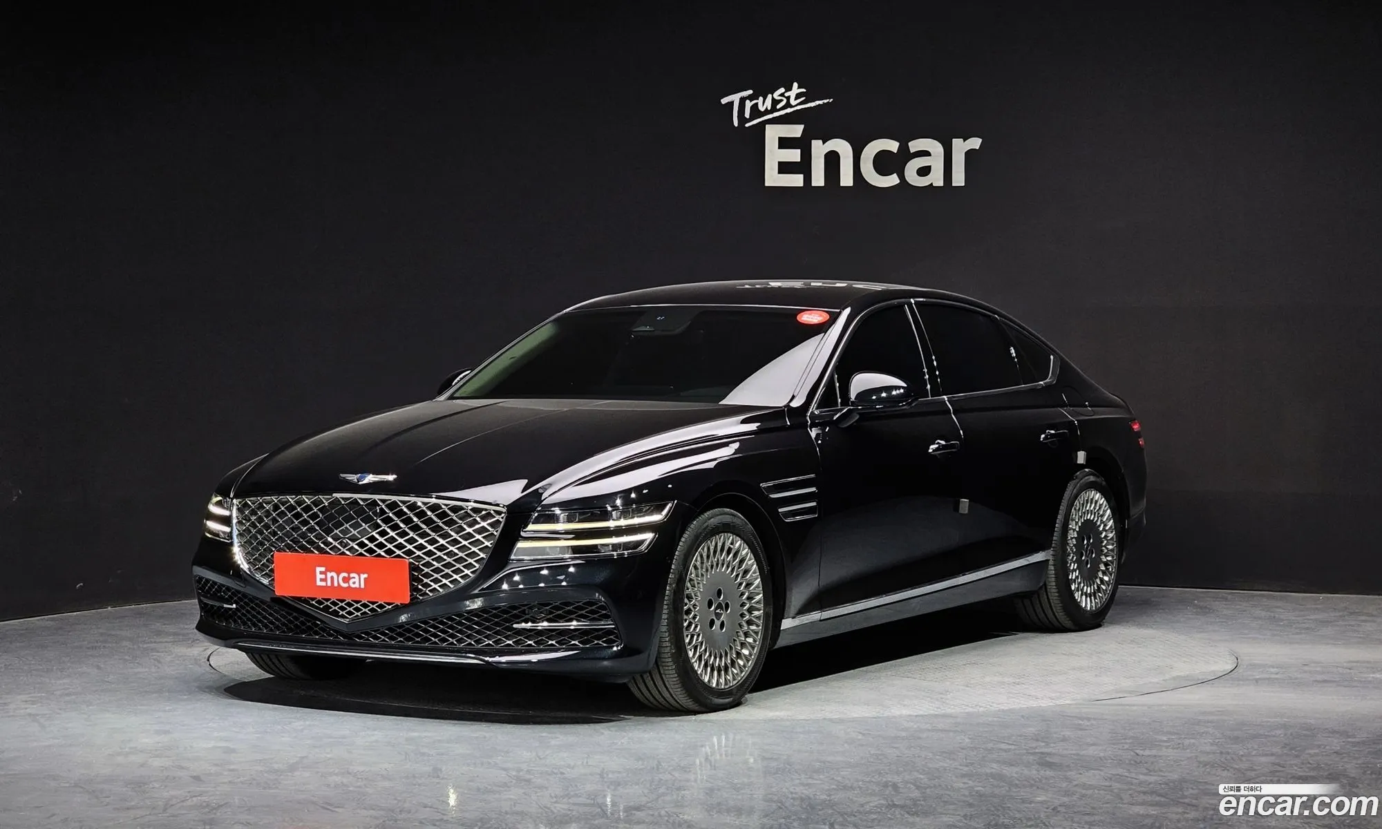Genesis G80 Ii Gasoline 25 Turbo Awd 2022 - фотография 1028730