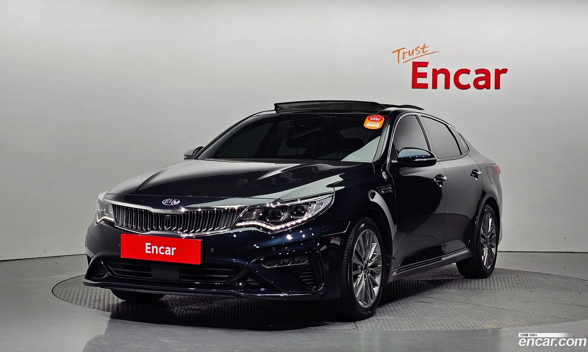 Kia K5 Ii 20 2019 - фотография 14795766