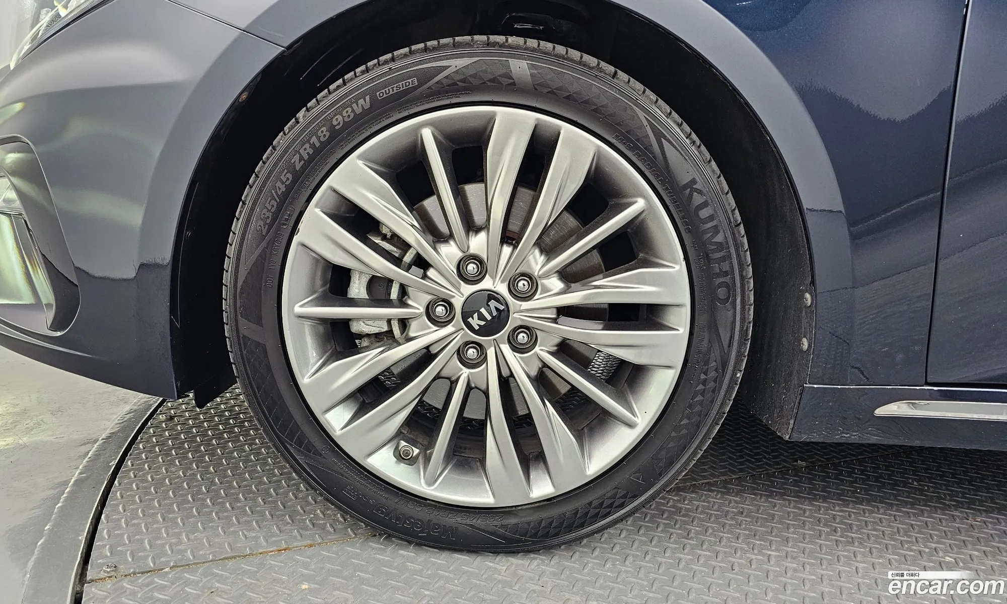 Kia K5 Ii 20 2019 - фотография 14795770