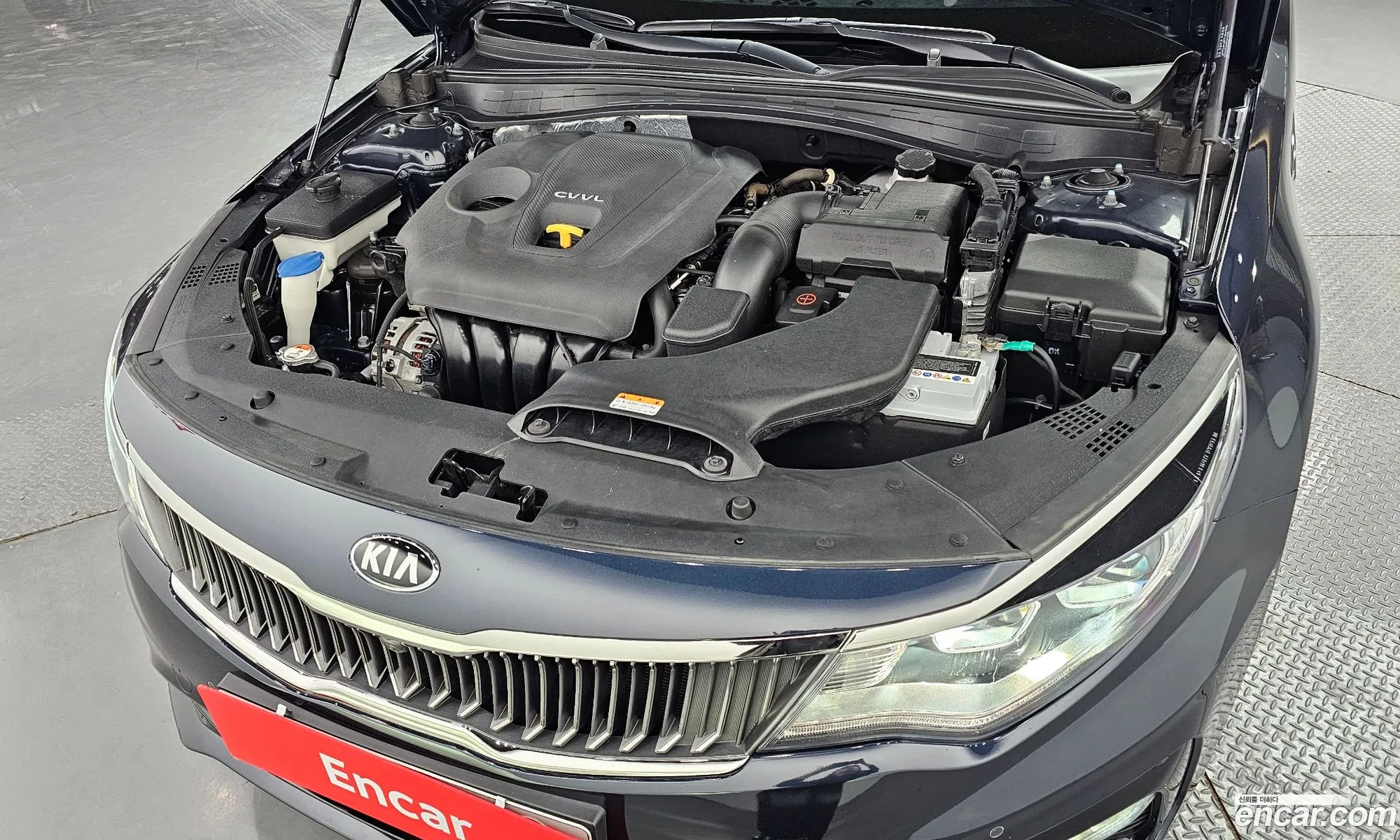 Kia K5 Ii 20 2019 - фотография 14795771