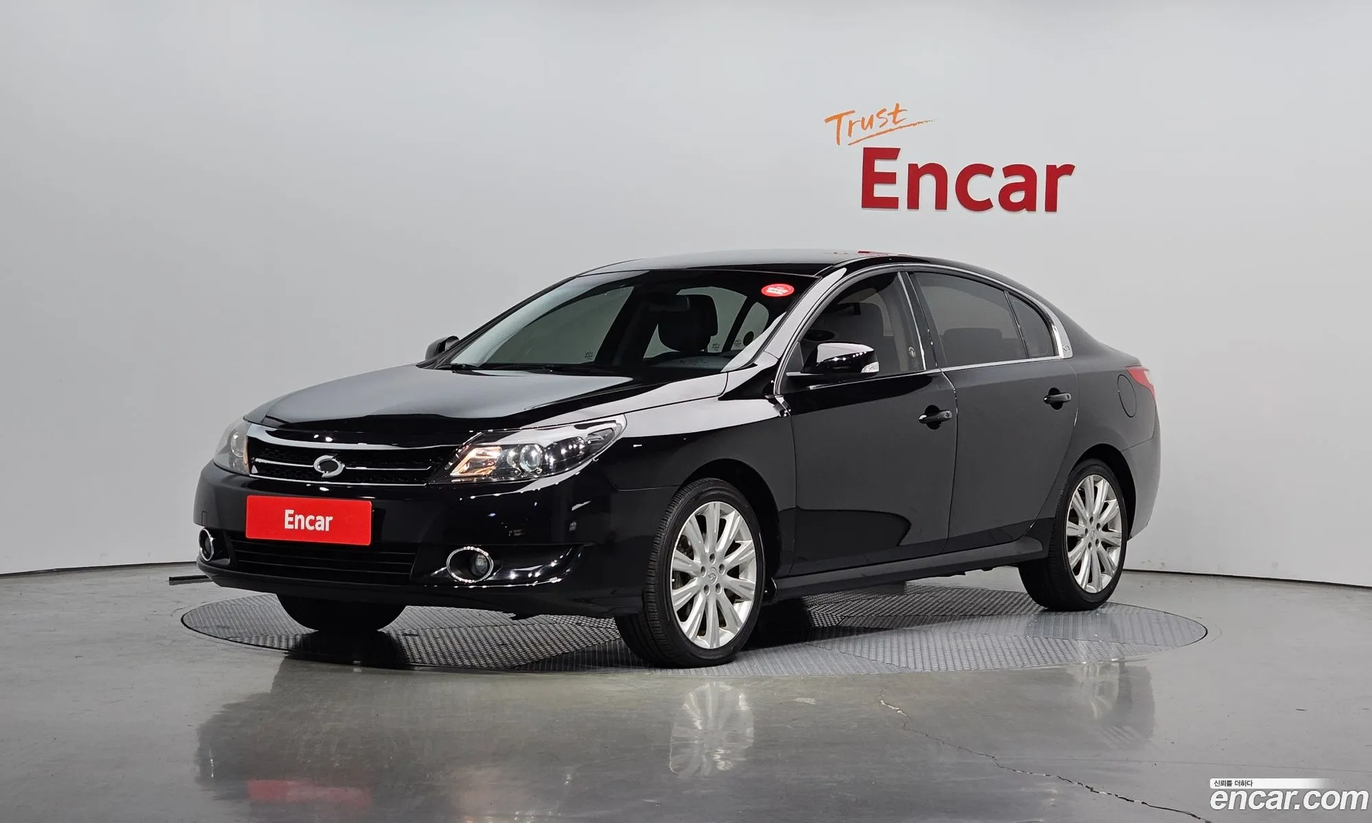 Renault Samsung Sm5 Le 2011 - фотография 11987727