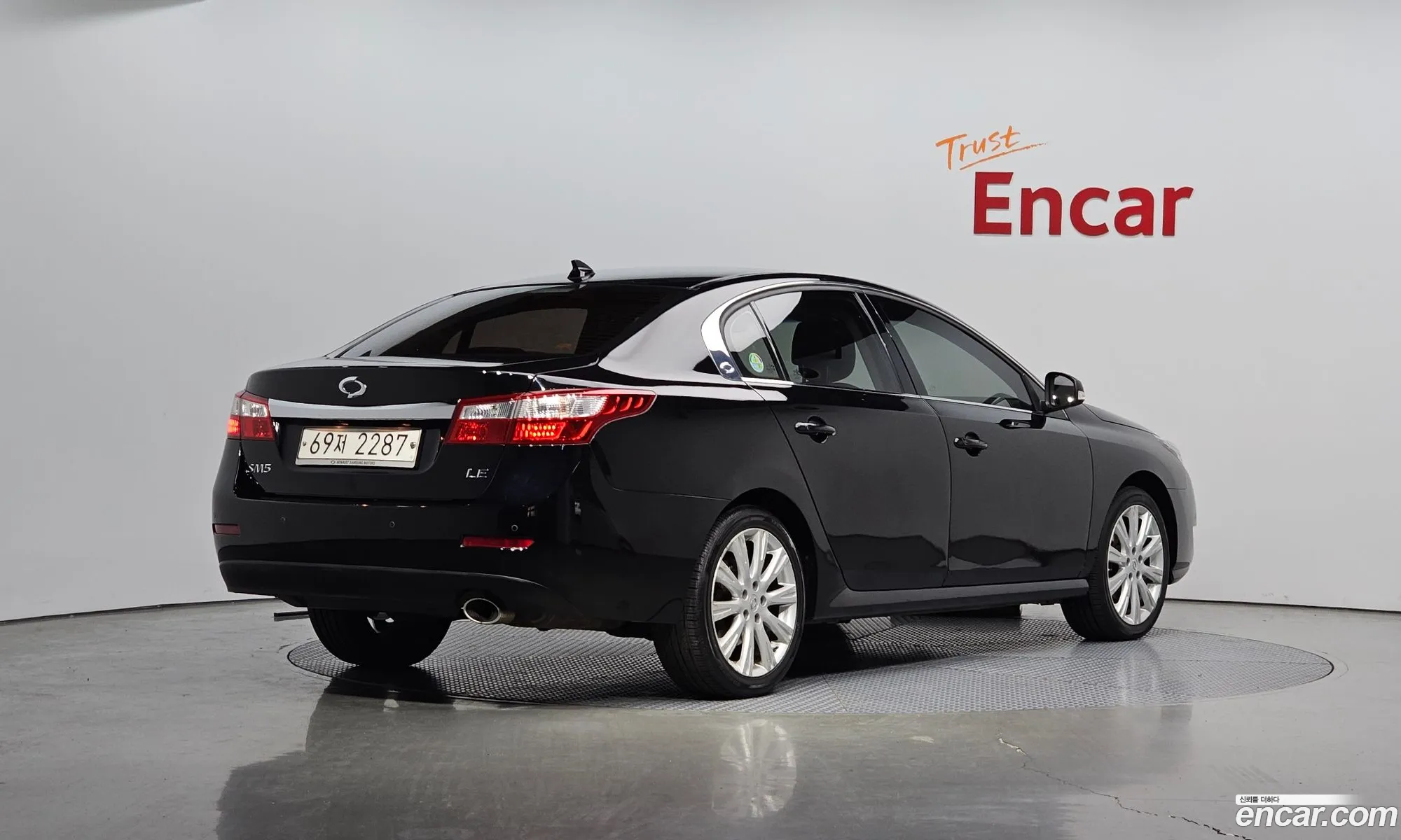 Renault Samsung Sm5 Le 2011 - фотография 11987728