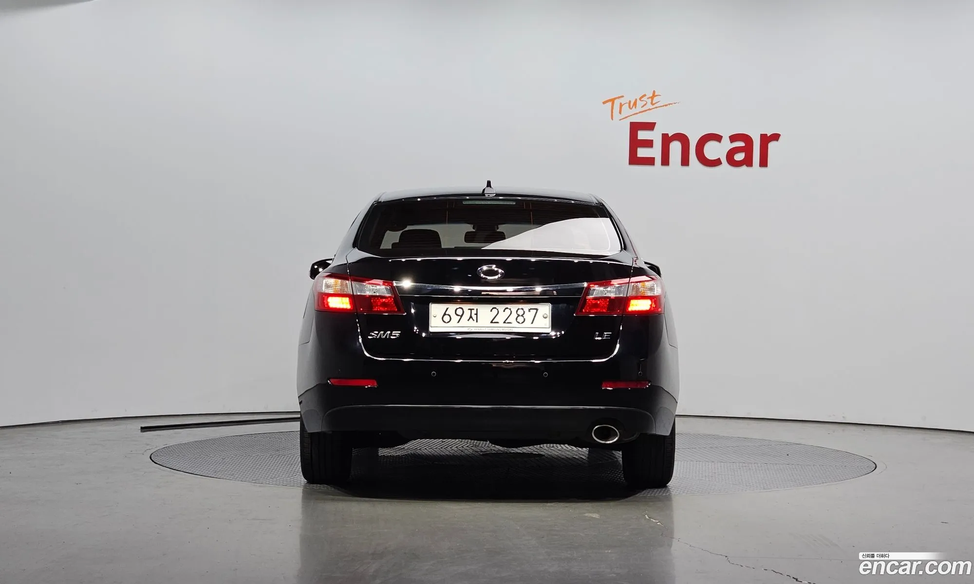 Renault Samsung Sm5 Le 2011 - фотография 11987730