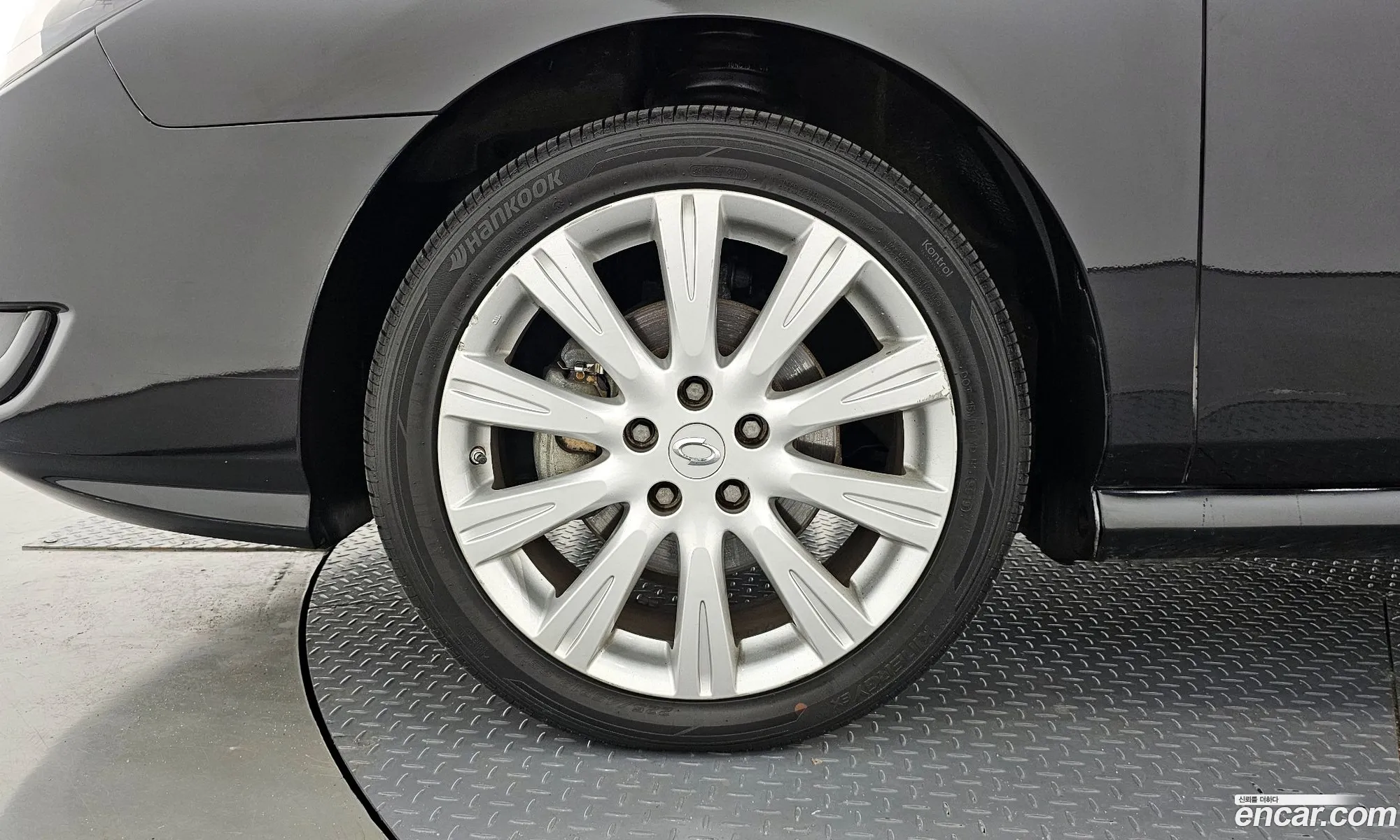 Renault Samsung Sm5 Le 2011 - фотография 11987731