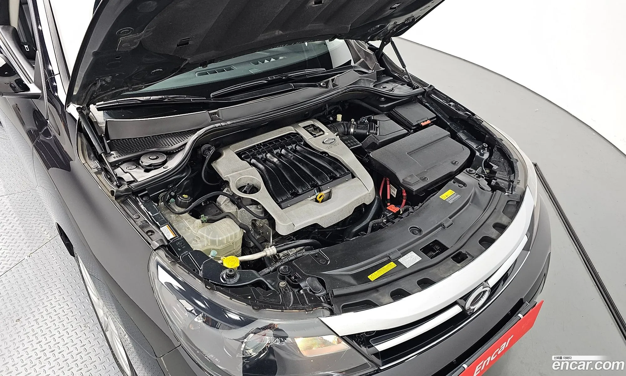 Renault Samsung Sm5 Le 2011 - фотография 11987732