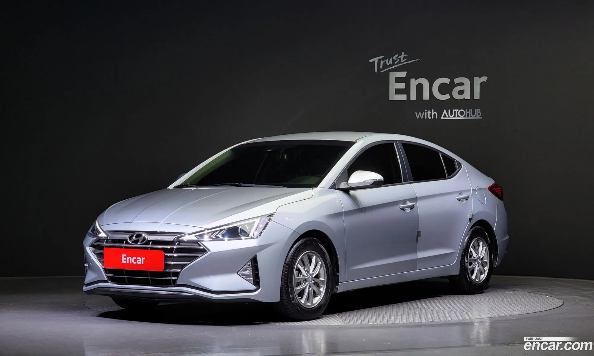 Hyundai Avante Vi 16 Lpi 2020 - фотография 14831644