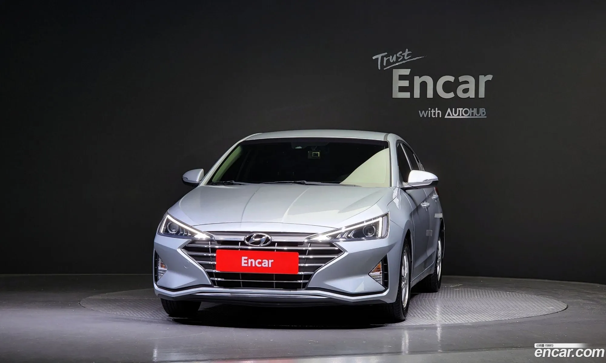 Hyundai Avante Vi 16 Lpi 2020 - фотография 14831646