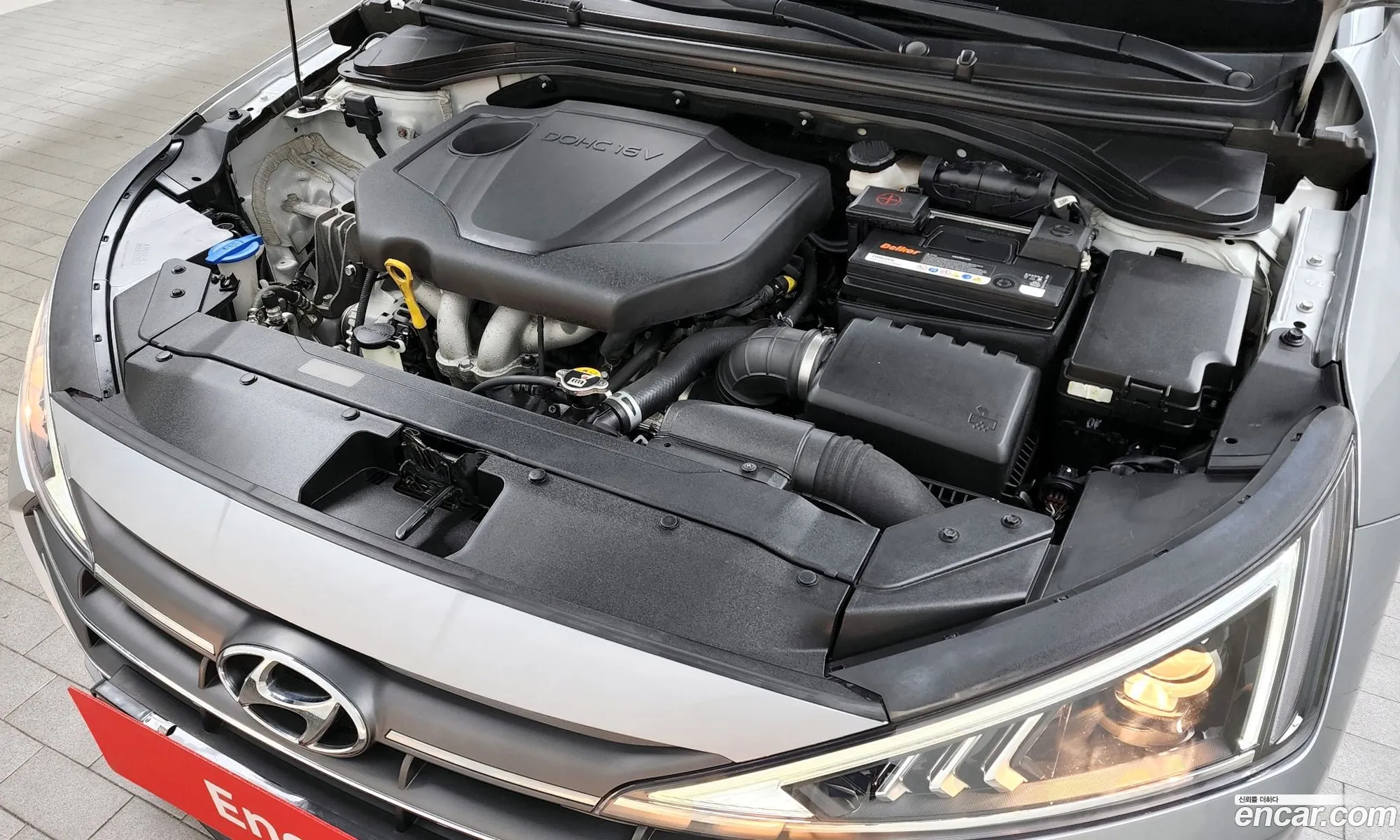 Hyundai Avante Vi 16 Lpi 2020 - фотография 14831649