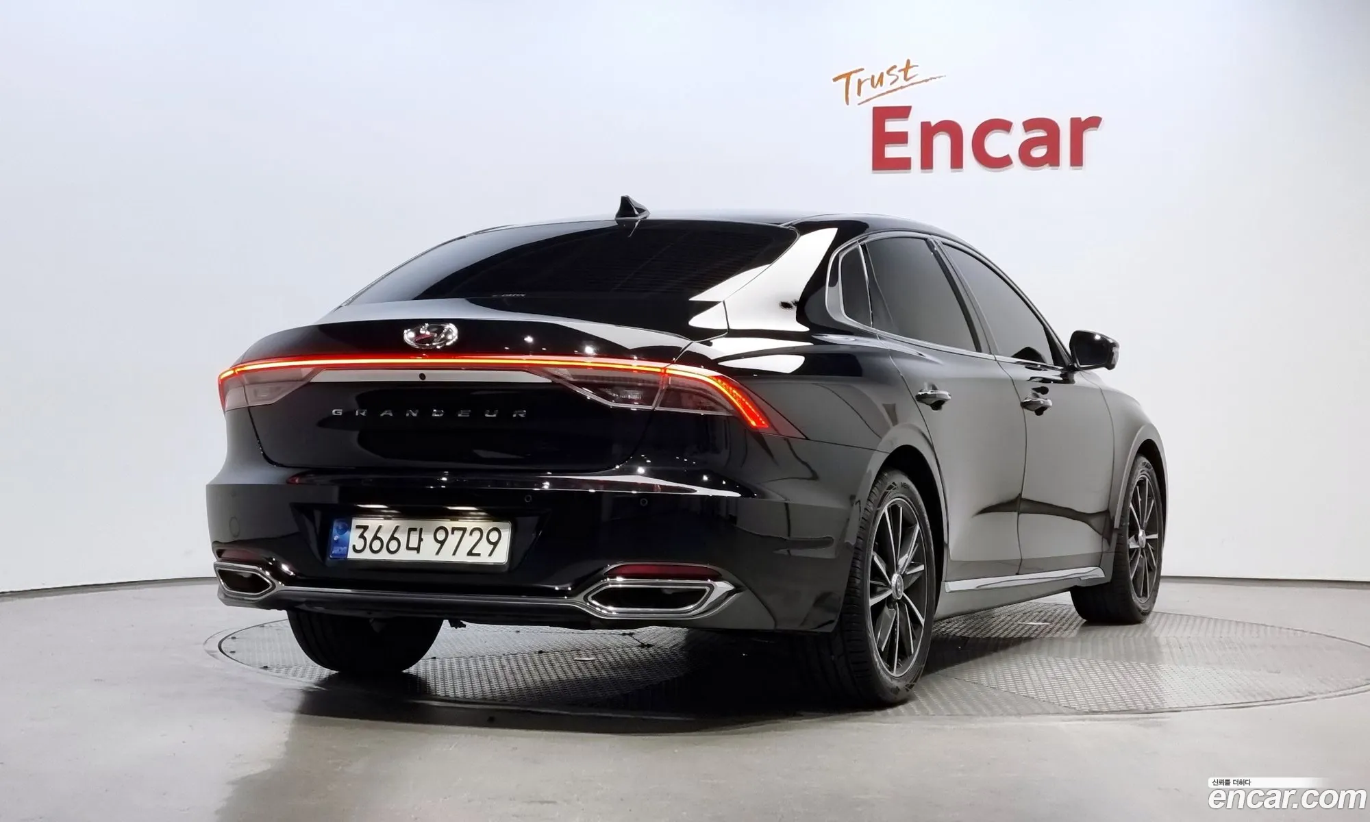 Hyundai Grandeur Vi 25 2022 - фотография 18988073