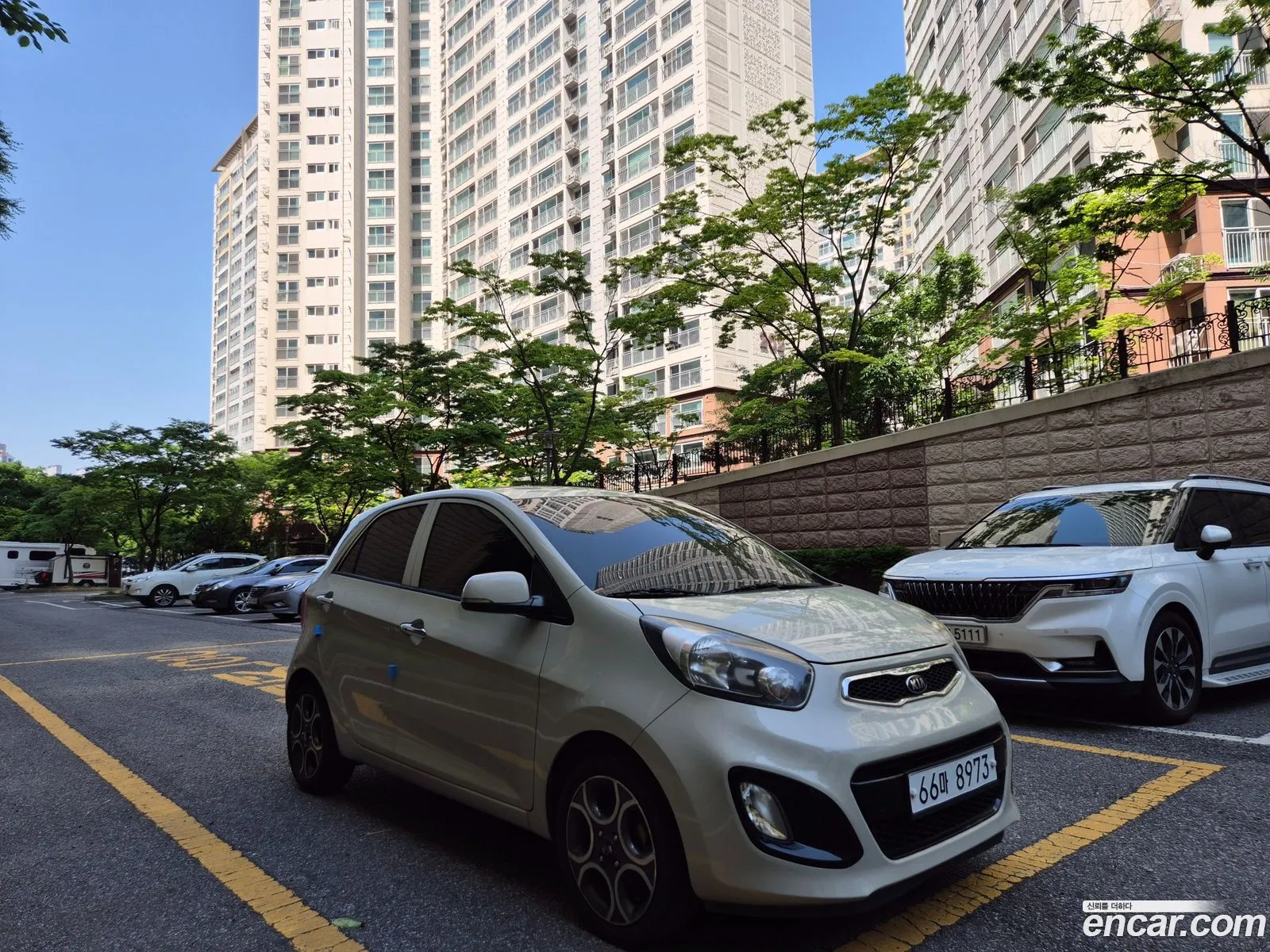 Kia Morning Ii Luxury 2015 - фотография 19913092