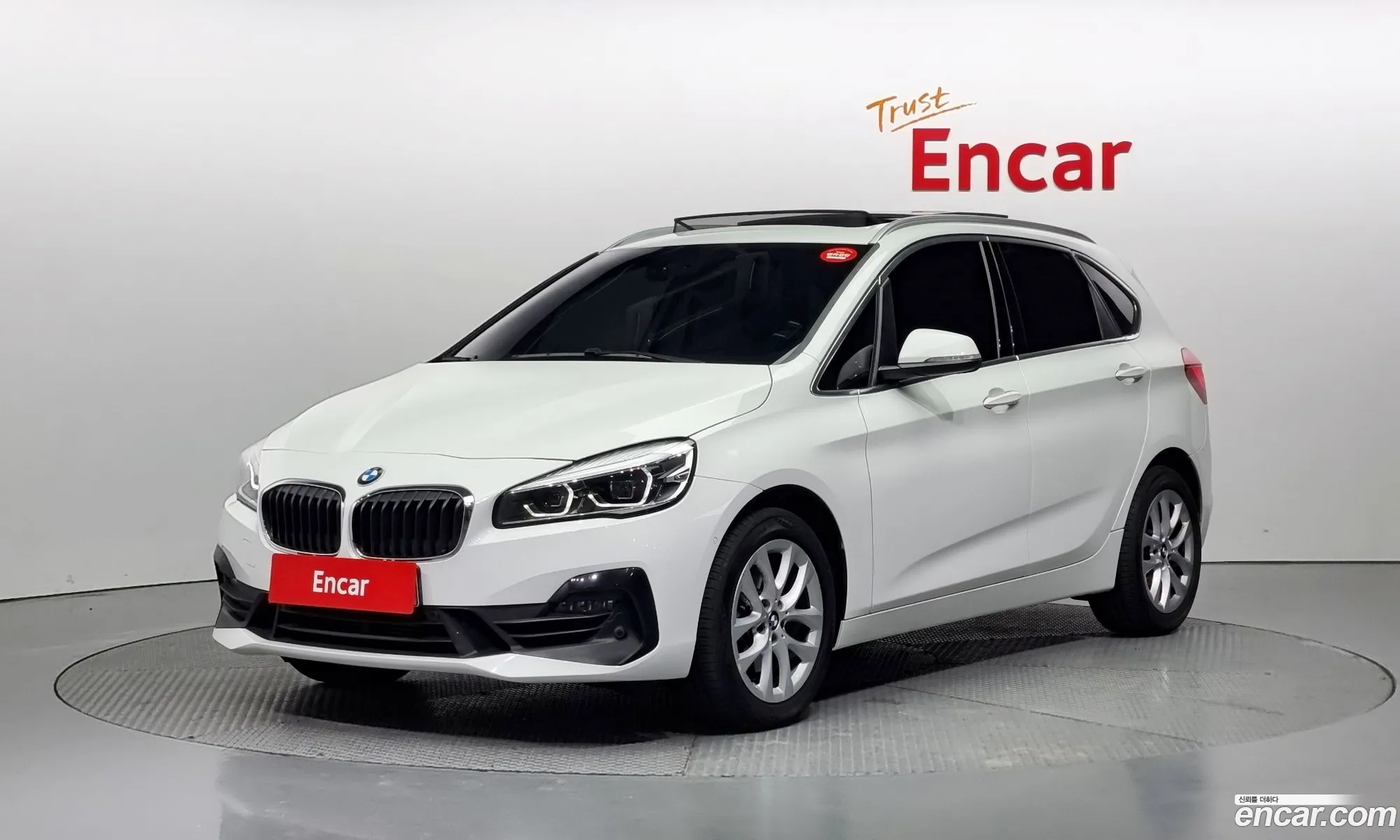 BMW 2 Series Active Tourer F45 Advantage - фотография 17047947