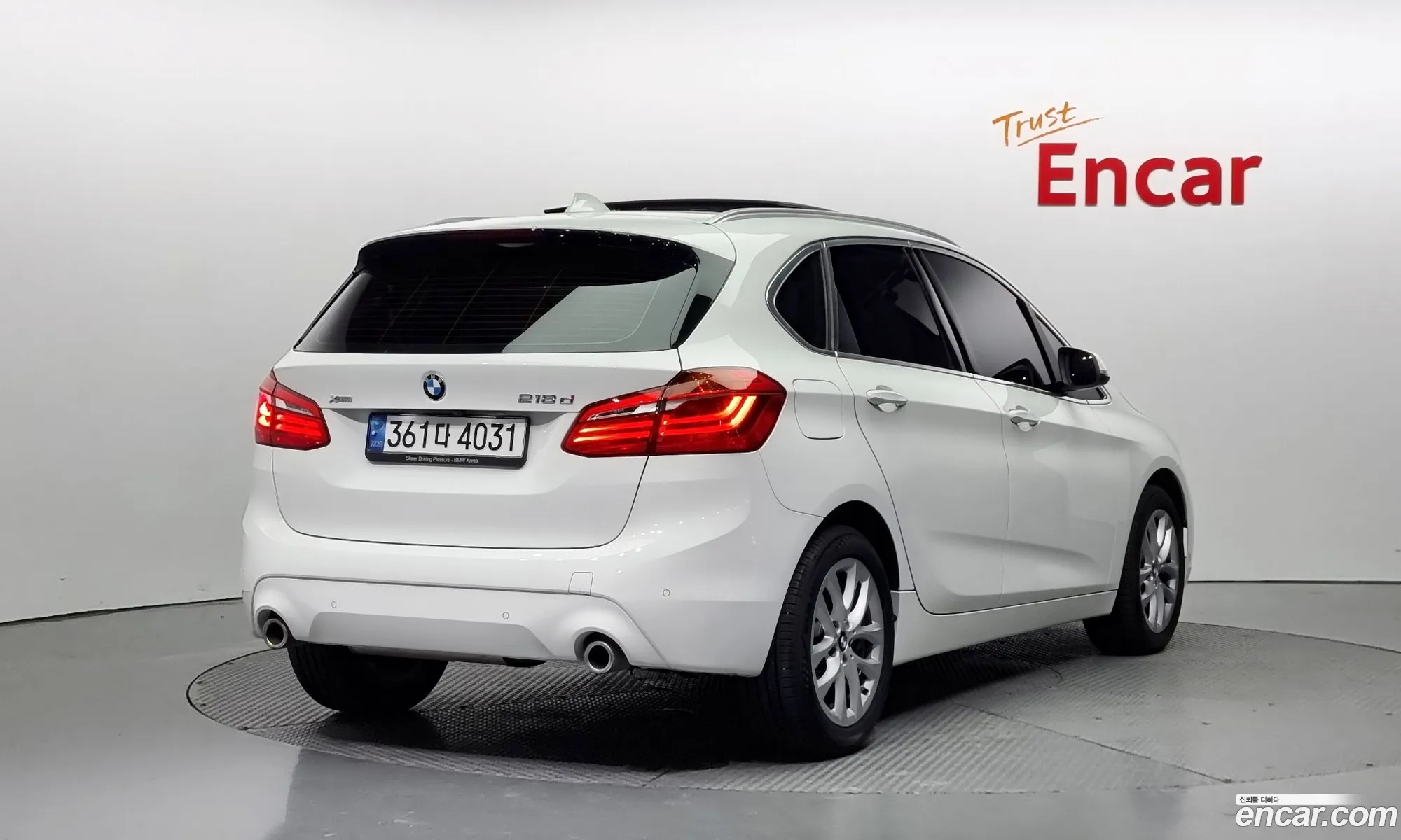 BMW 2 Series Active Tourer F45 Advantage - фотография 17047948
