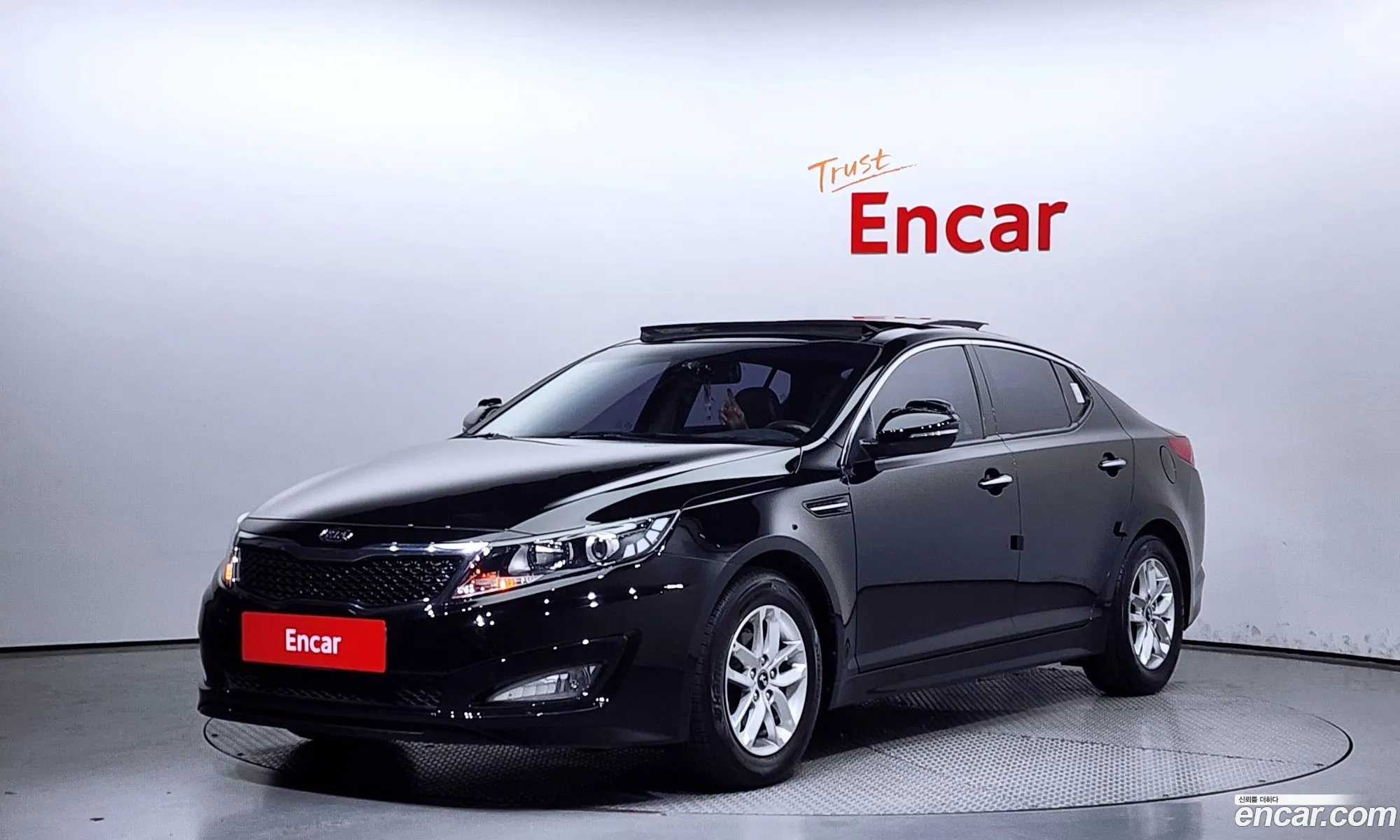 Kia K5 I Lpi Luxury 2013 - фотография 11940416