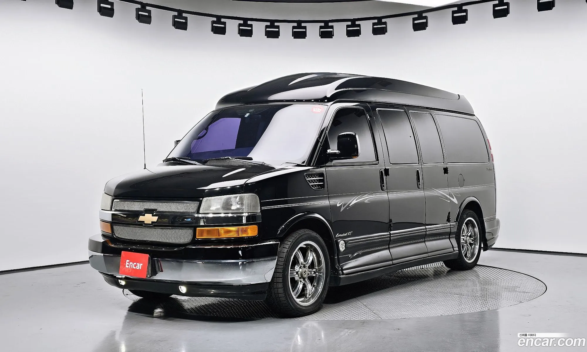 Chevrolet Express Ii 53 2009 - фотография 7393268