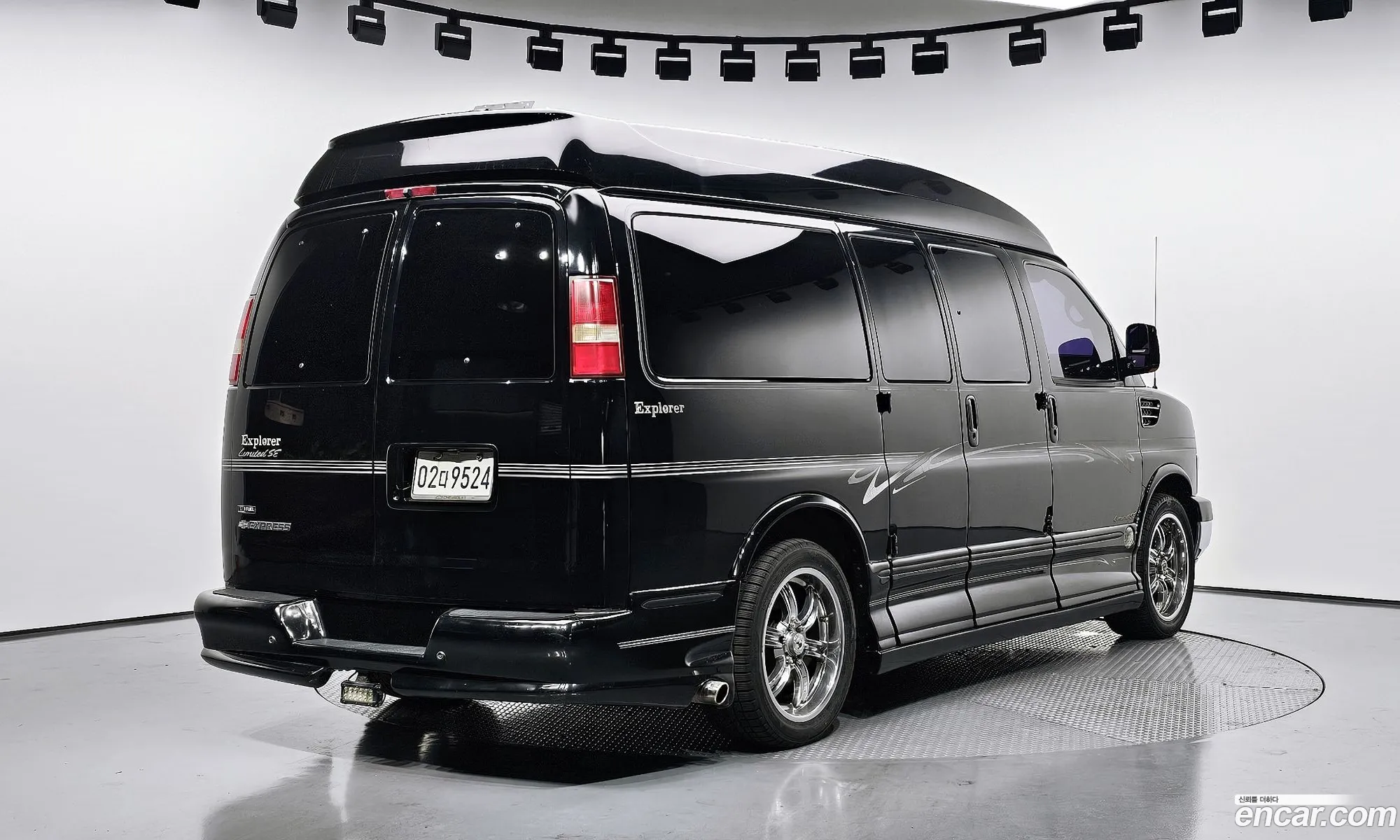 Chevrolet Express Ii 53 2009 - фотография 7393269