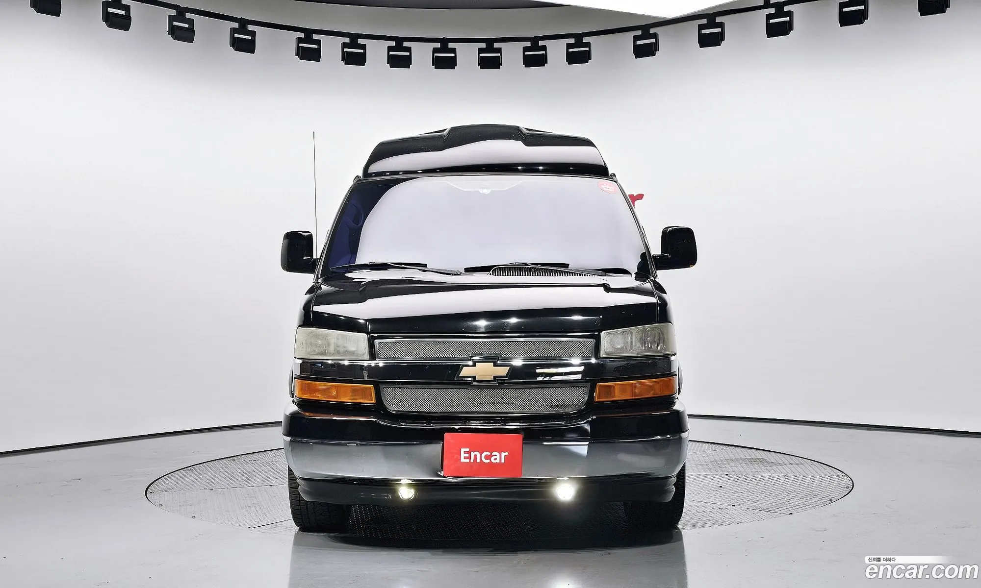 Chevrolet Express Ii 53 2009 - фотография 7393270