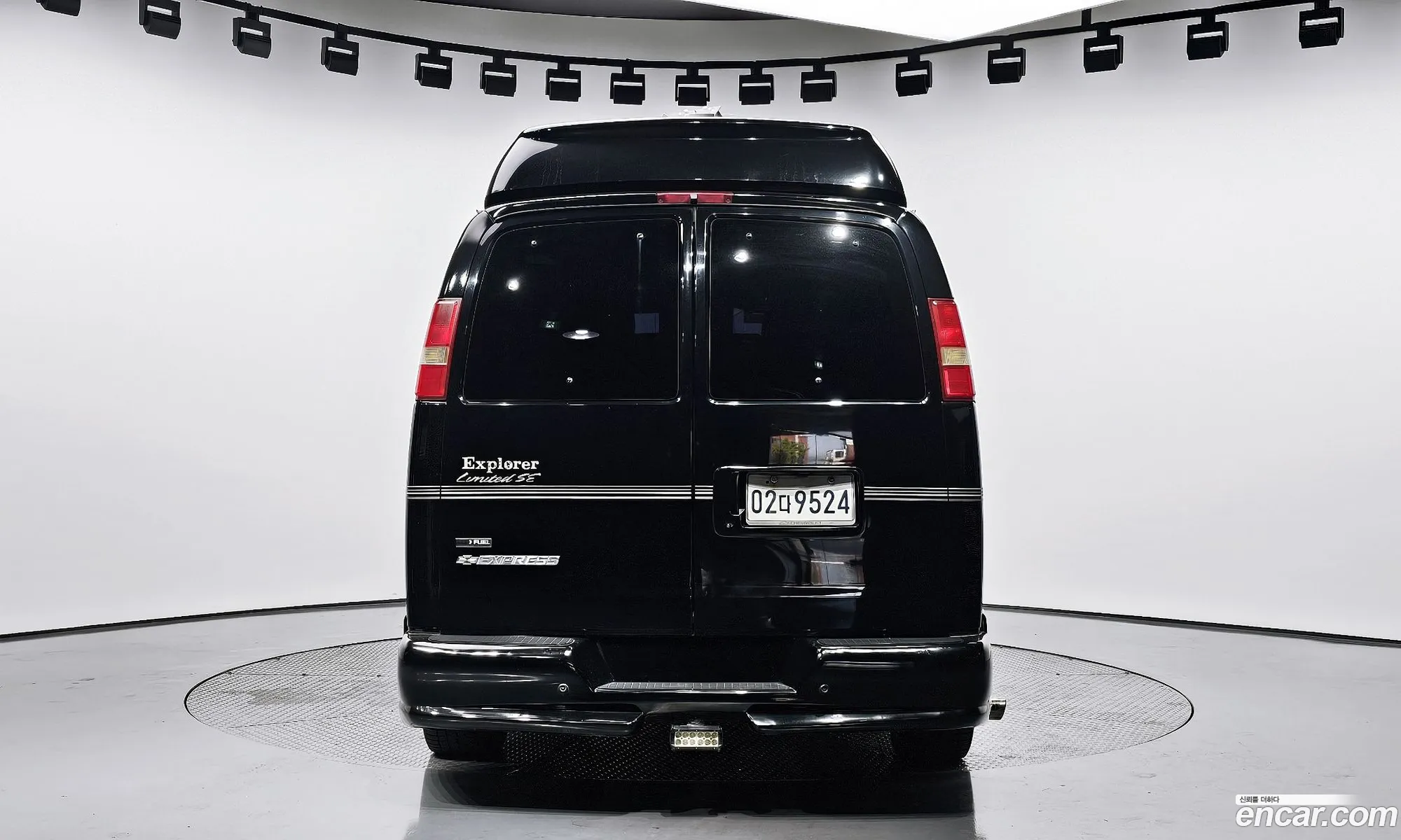 Chevrolet Express Ii 53 2009 - фотография 7393271