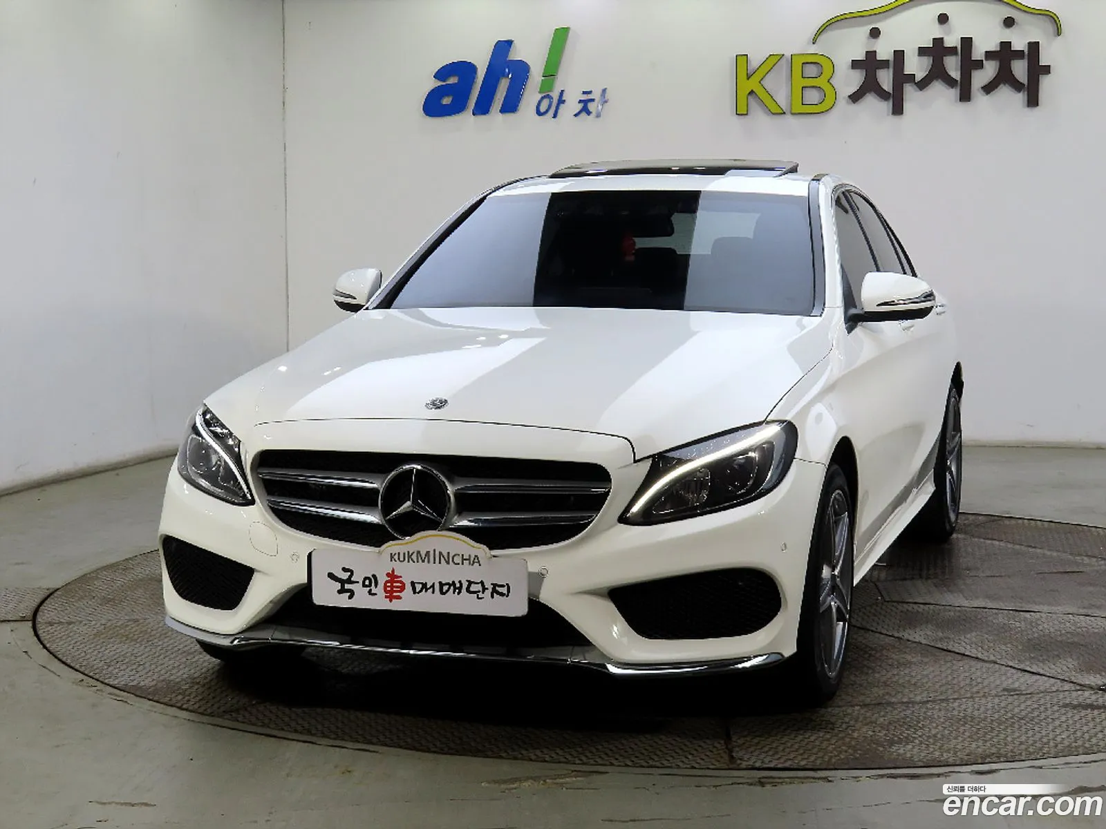 Mercedes-Benz C-Klasse Iv W205 C200 4Matic Amg Line 2018 - фотография 12543372