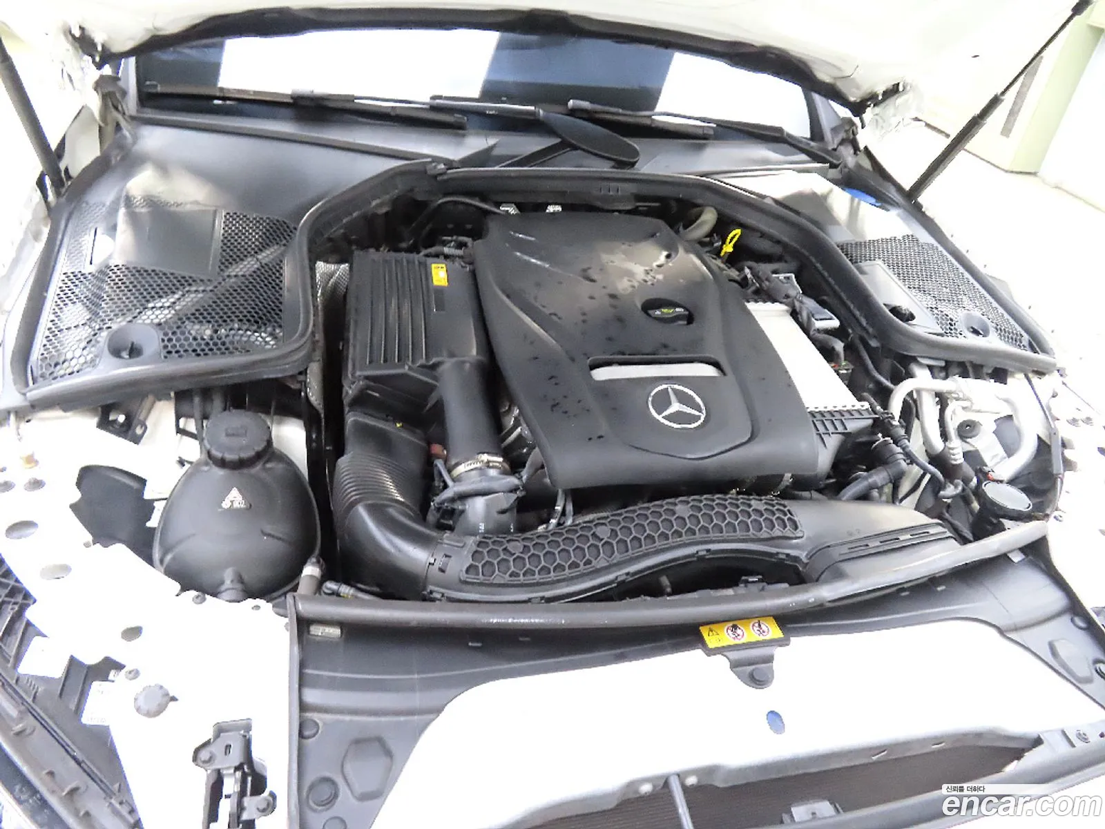 Mercedes-Benz C-Klasse Iv W205 C200 4Matic Amg Line 2018 - фотография 12543376