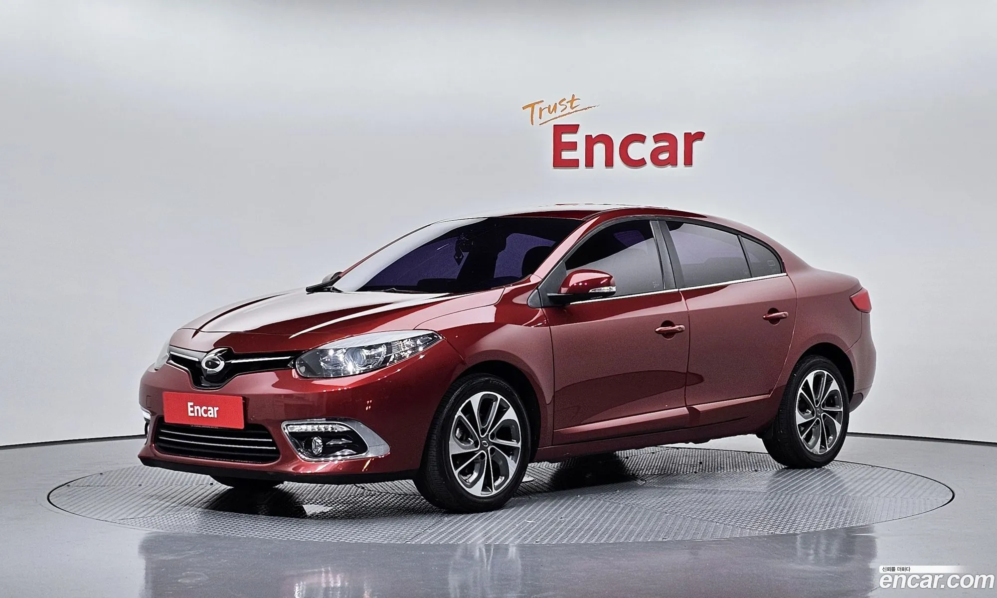 Renault Samsung Sm3 Re 2015 - фотография 12435205