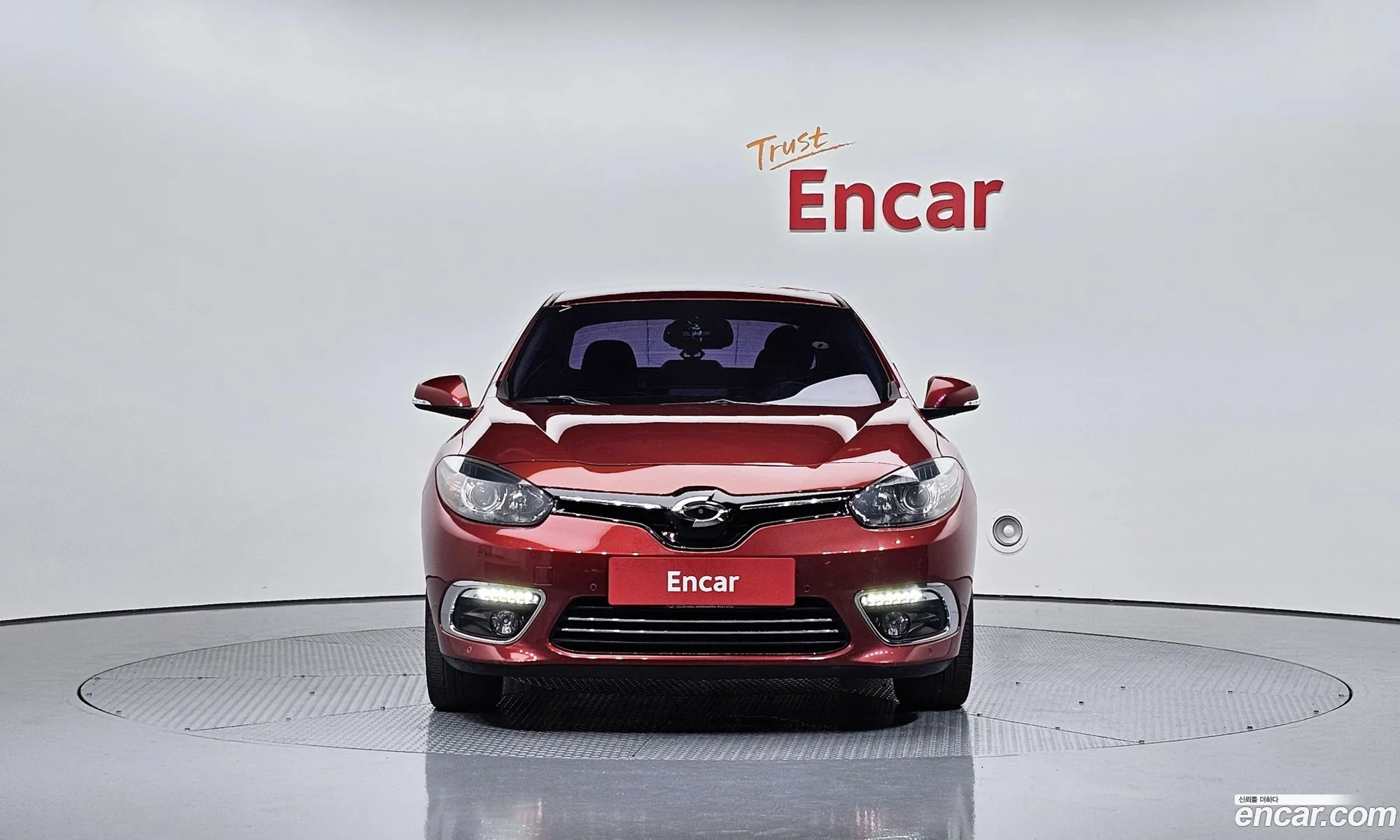 Renault Samsung Sm3 Re 2015 - фотография 12435207
