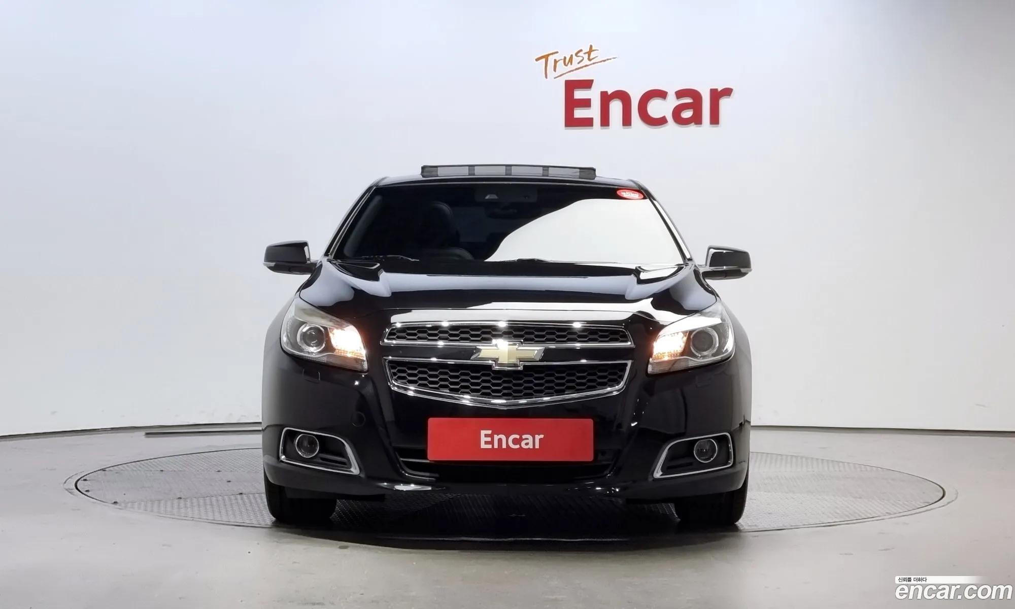 Chevrolet Malibu 20 Ltz Deluxe Pack Black Wheel 2012 - фотография 4581758
