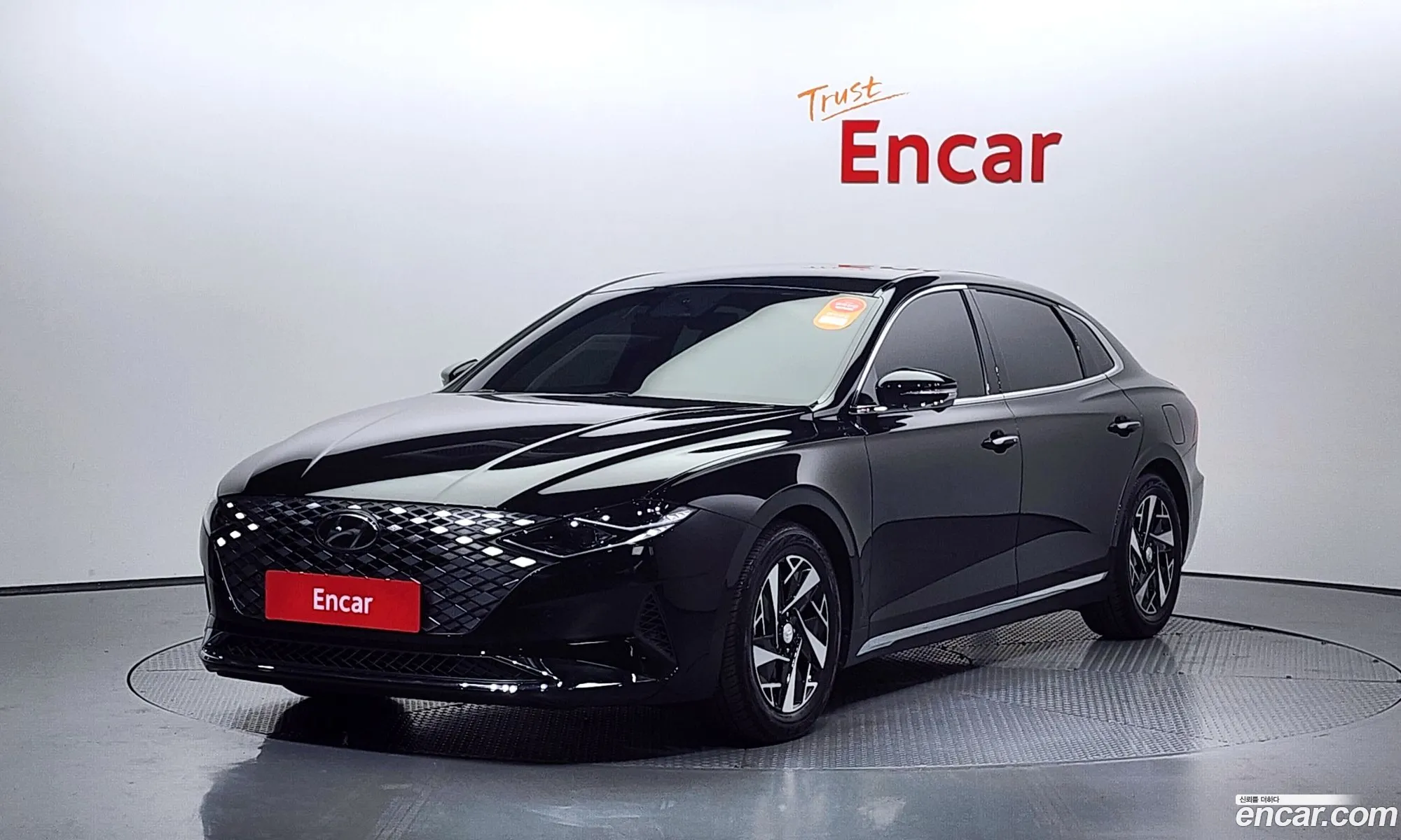 Hyundai Grandeur Vi Exclusive 2020 - фотография 18949877