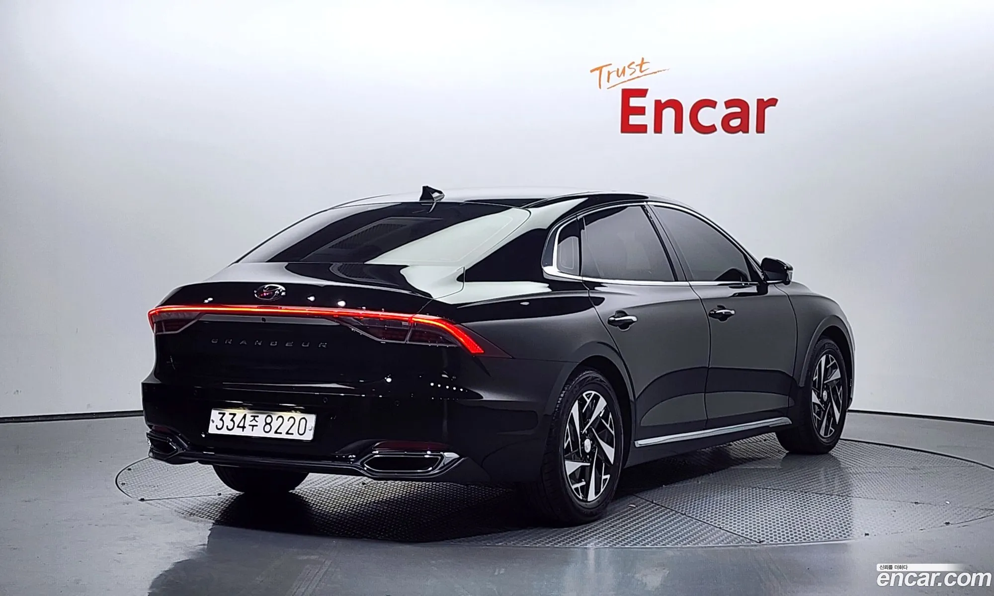 Hyundai Grandeur Vi Exclusive 2020 - фотография 18949878