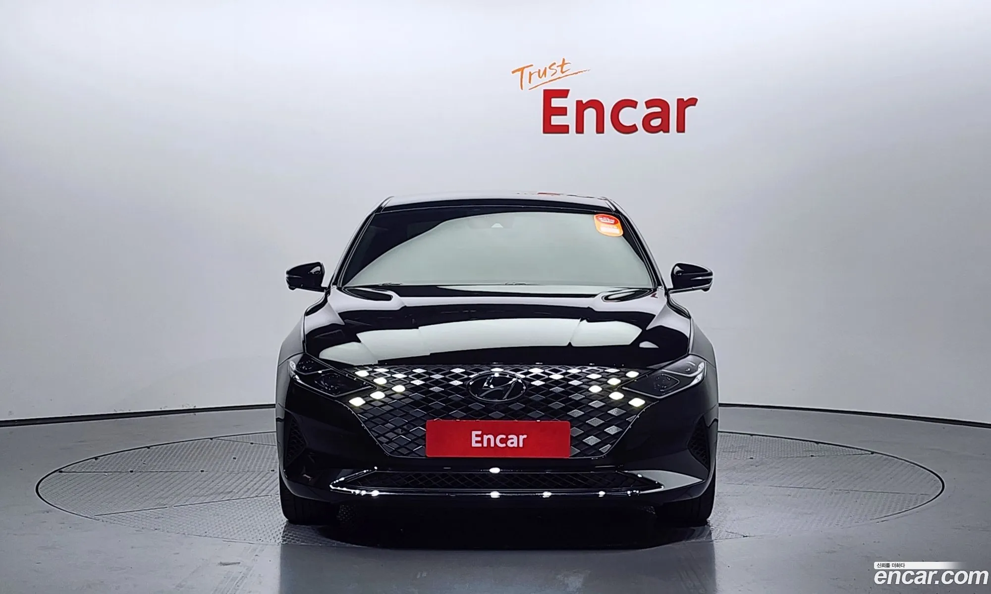 Hyundai Grandeur Vi Exclusive 2020 - фотография 18949880