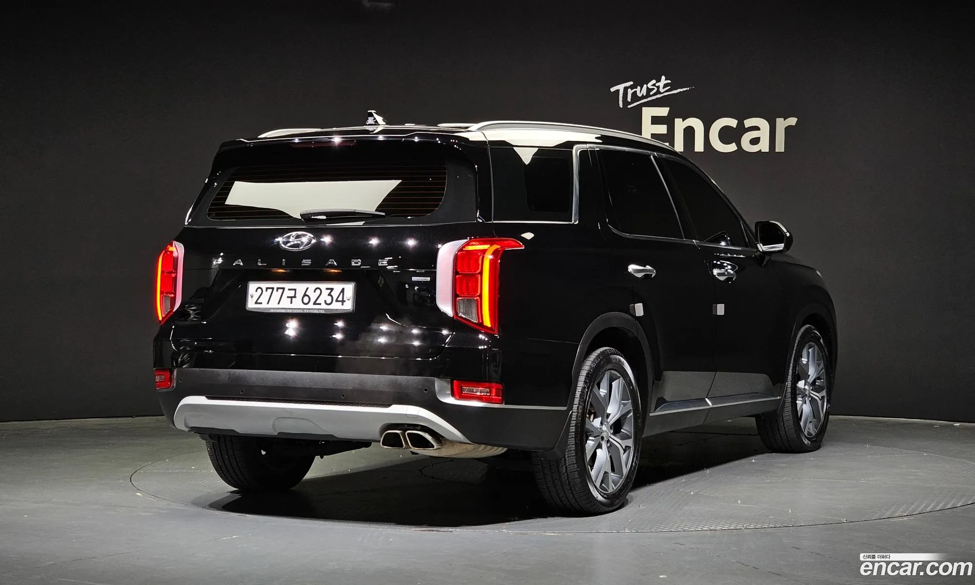 Hyundai Palisade I Gasoline 38 4Wd 2020 - фотография 12836175