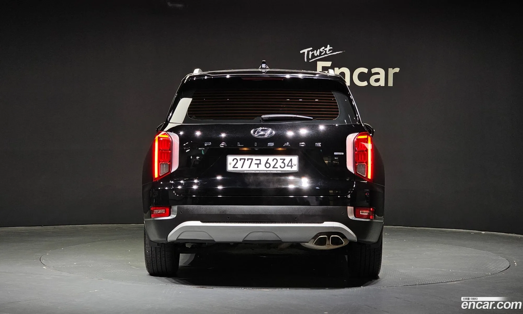 Hyundai Palisade I Gasoline 38 4Wd 2020 - фотография 12836179